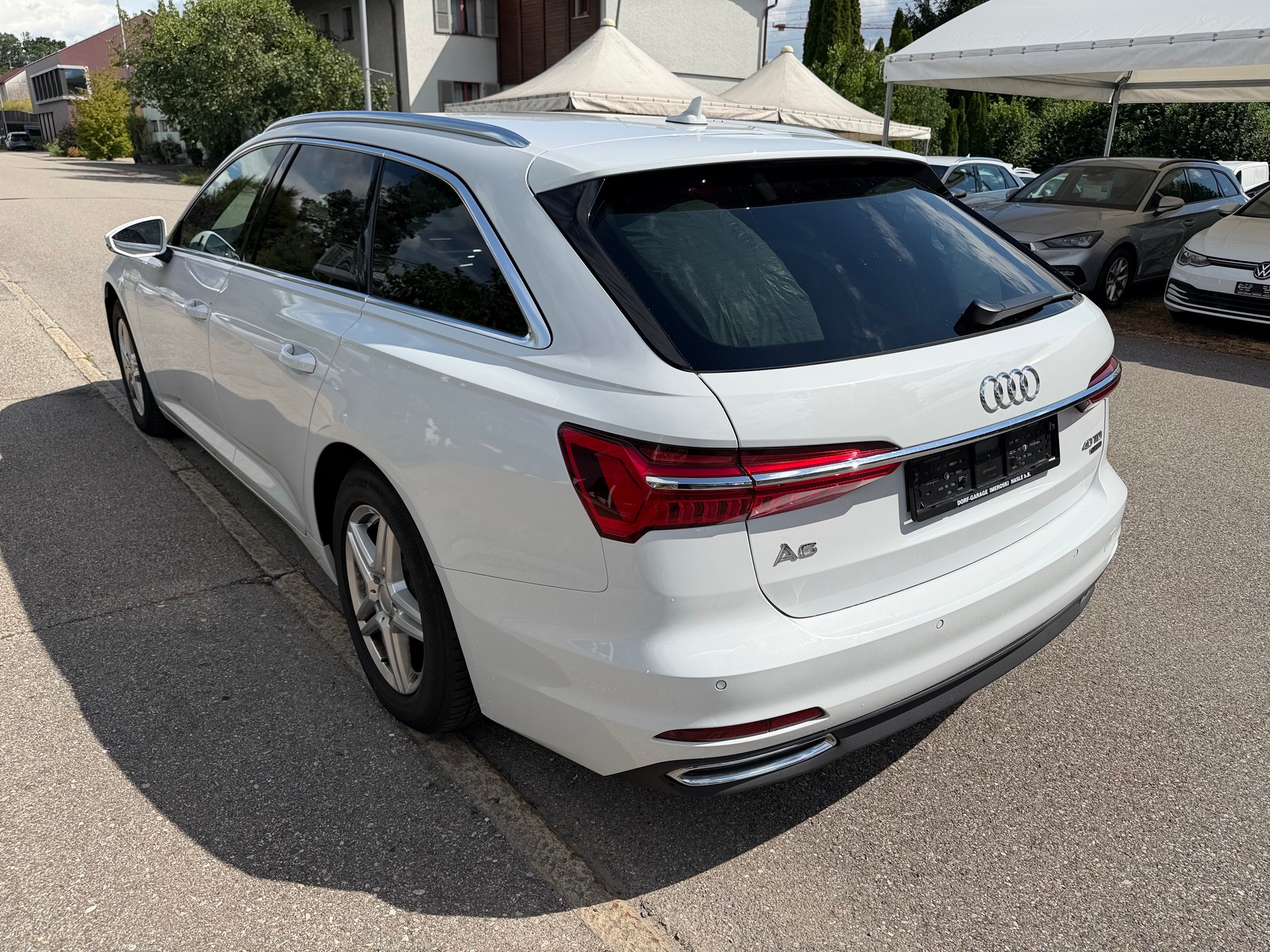 AUDI A6 Avant 40 TDI quattro S-tronic-image-5