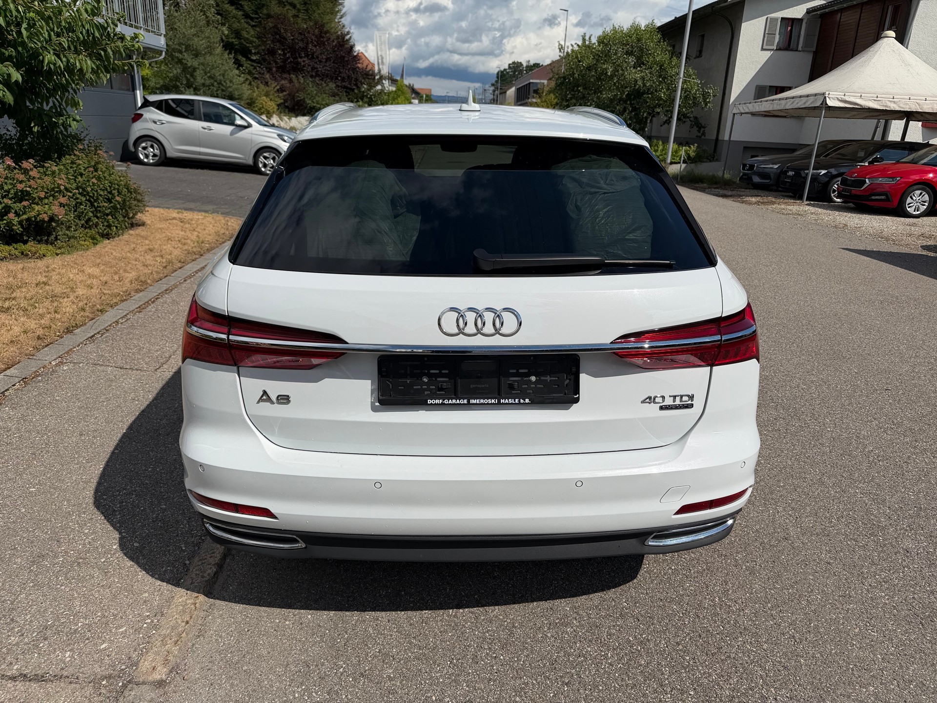 AUDI A6 Avant 40 TDI quattro S-tronic-image-6
