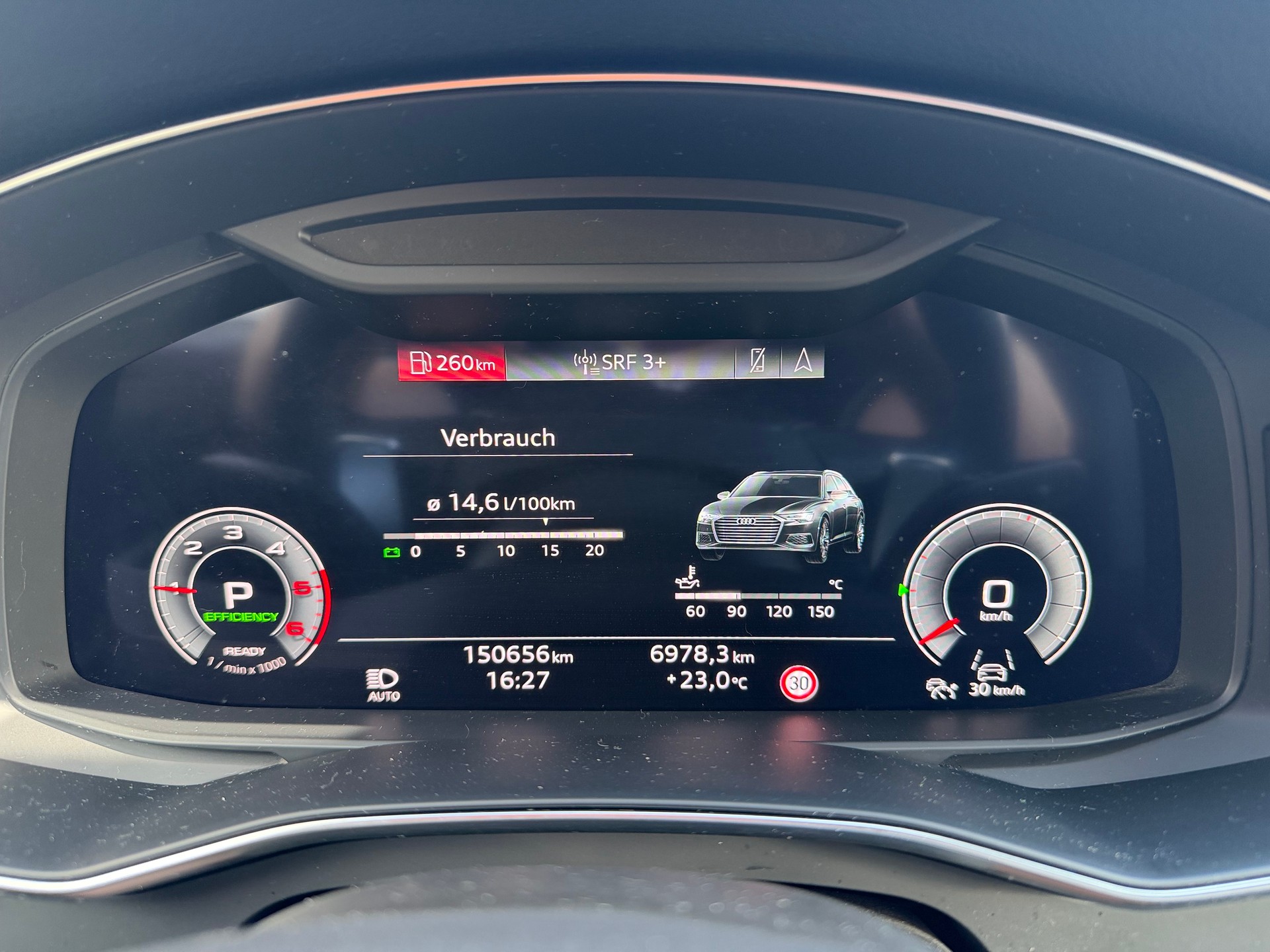 AUDI A6 Avant 40 TDI quattro S-tronic-image-8