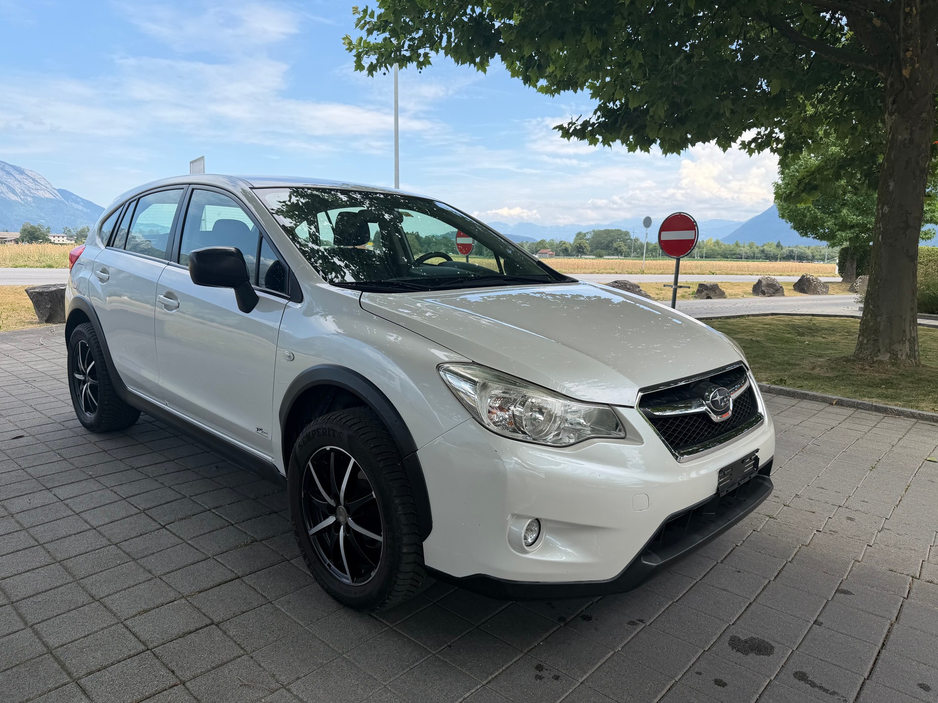 SUBARU XV 2.0D Swiss One AWD-image-0