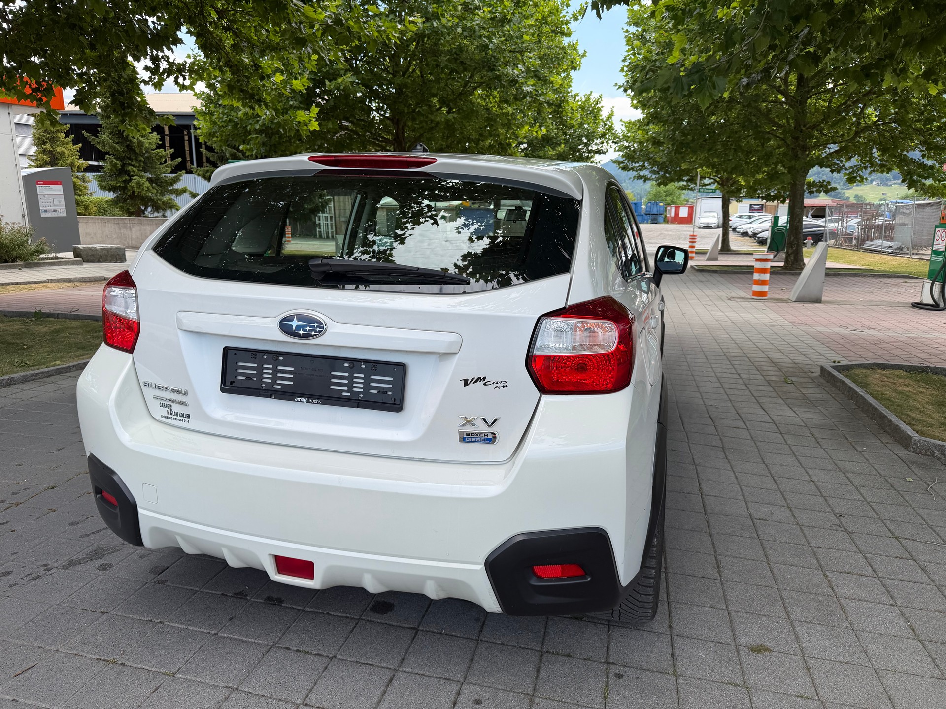SUBARU XV 2.0D Swiss One AWD-image-4