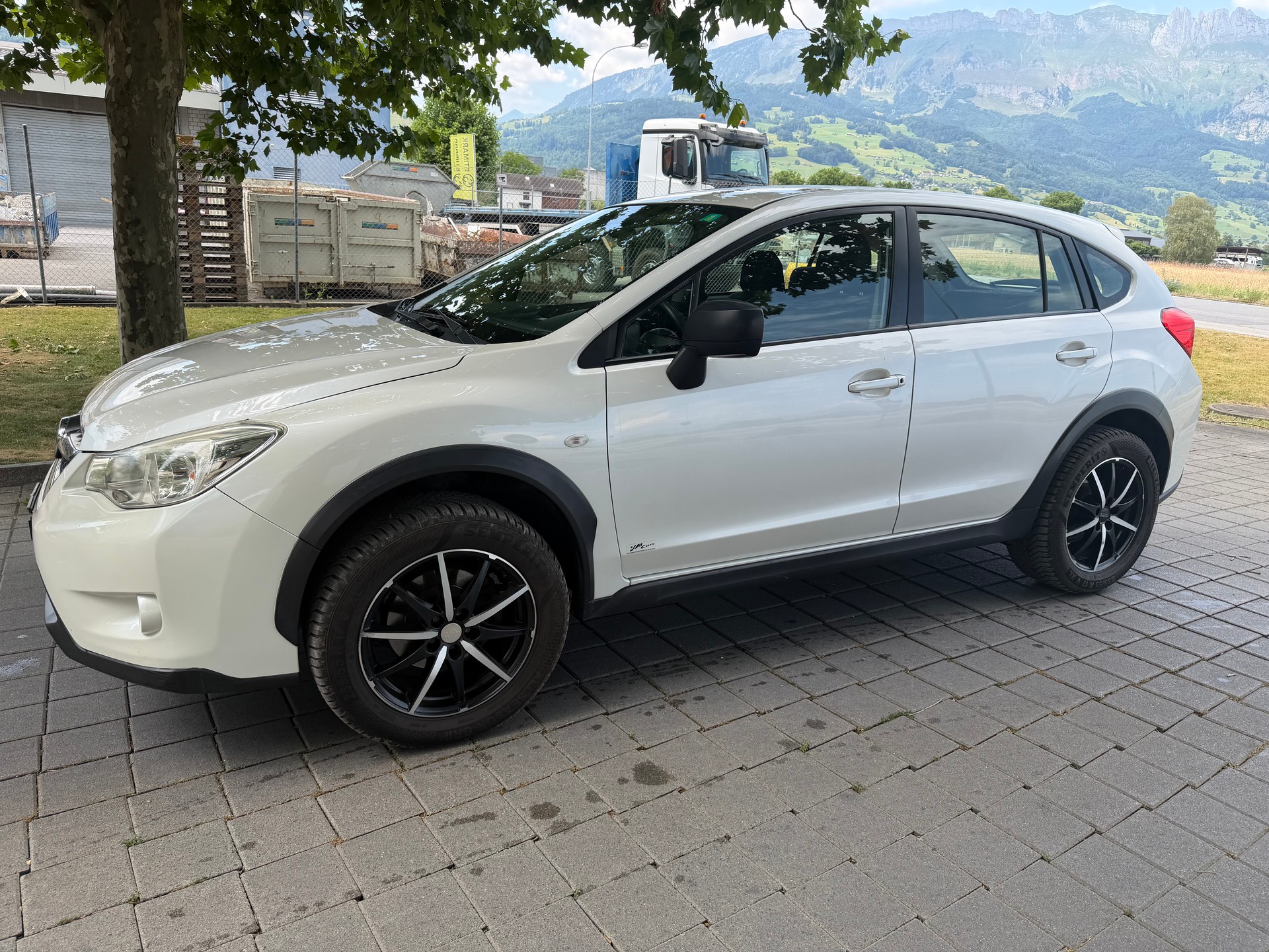 SUBARU XV 2.0D Swiss One AWD-image-1