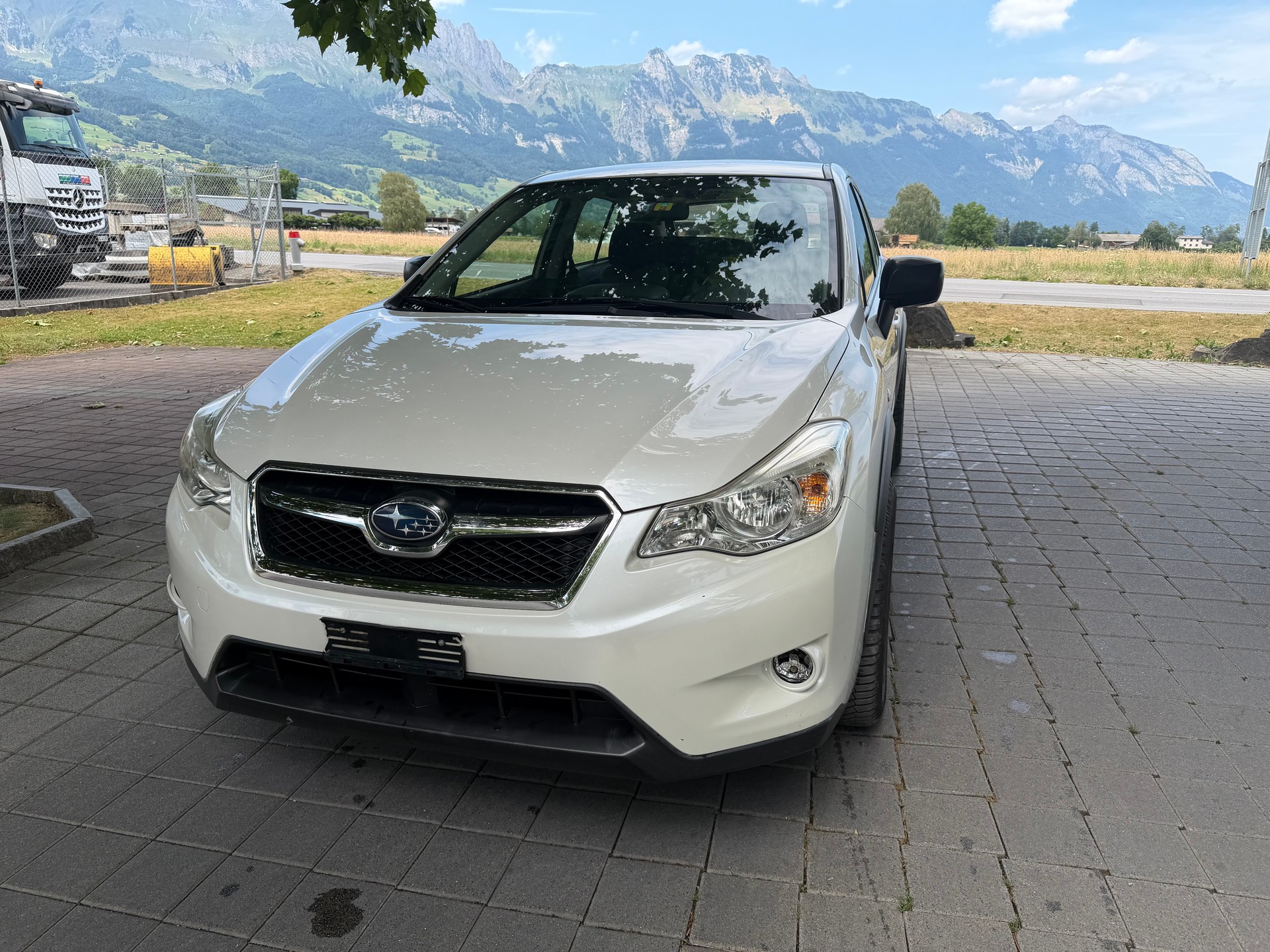 SUBARU XV 2.0D Swiss One AWD-image-2