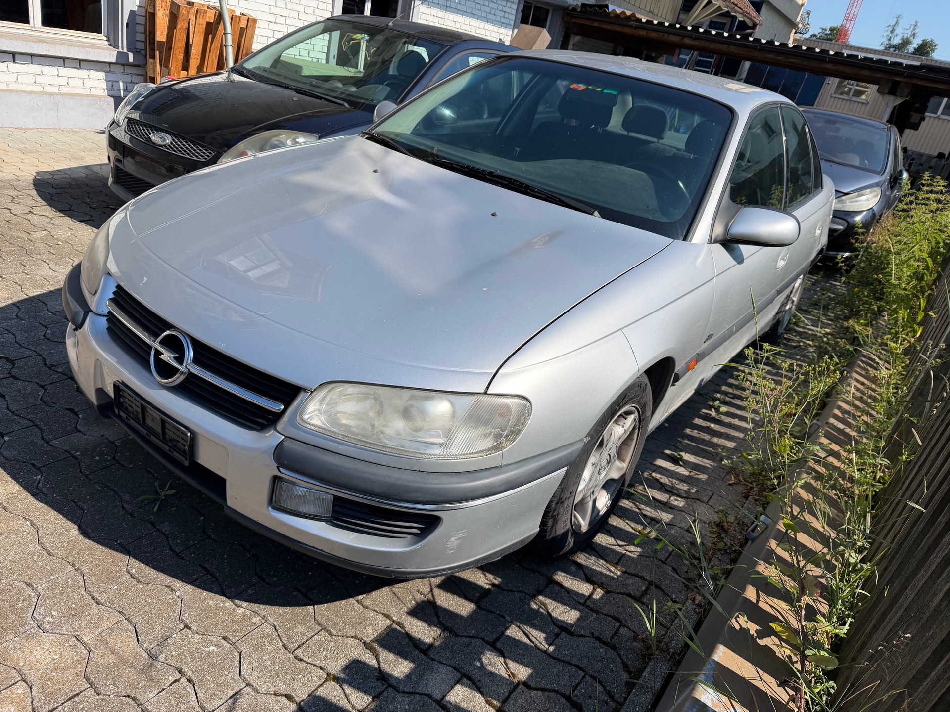 OPEL OMEGA-image-0