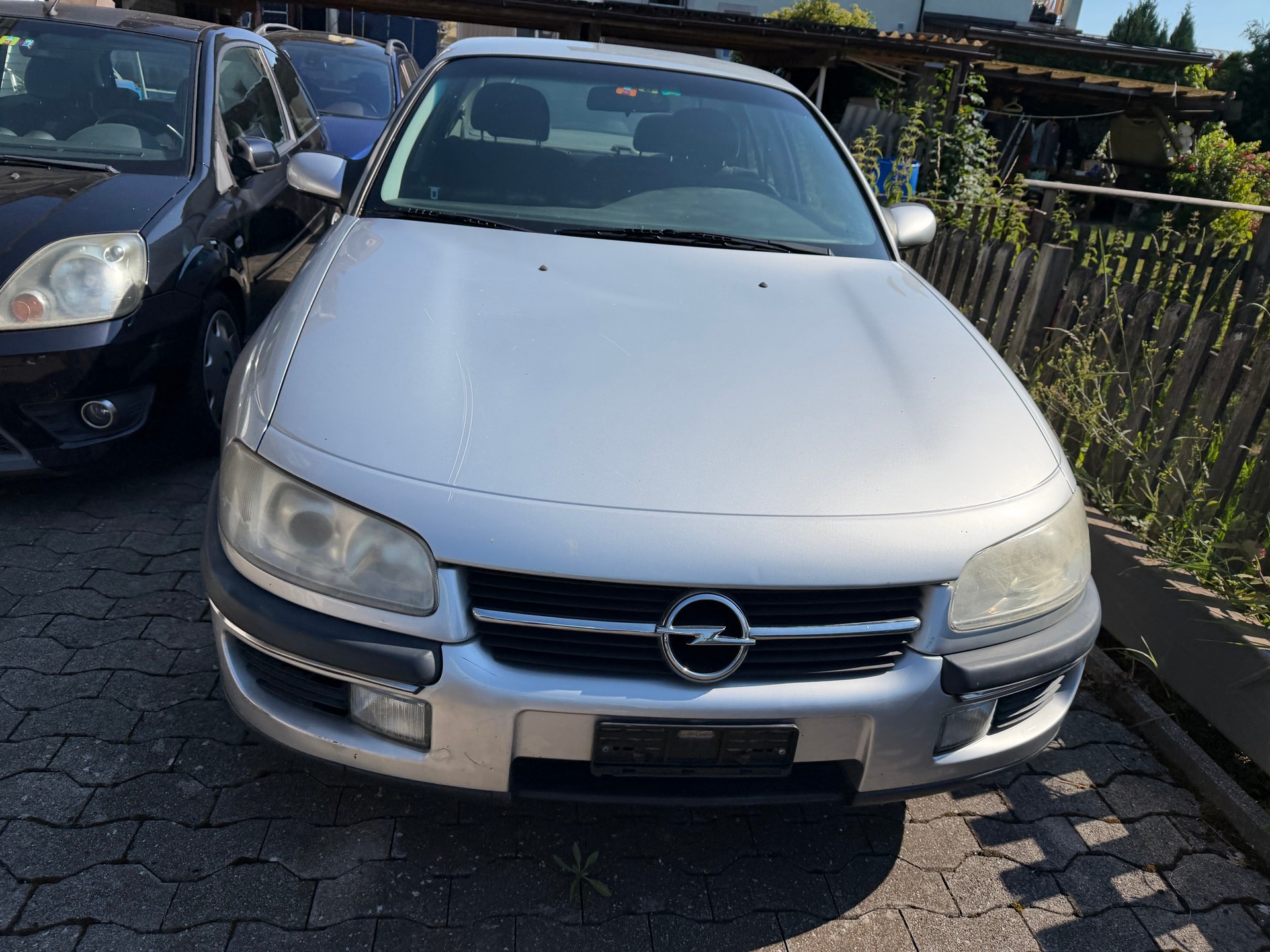 OPEL OMEGA-image-1