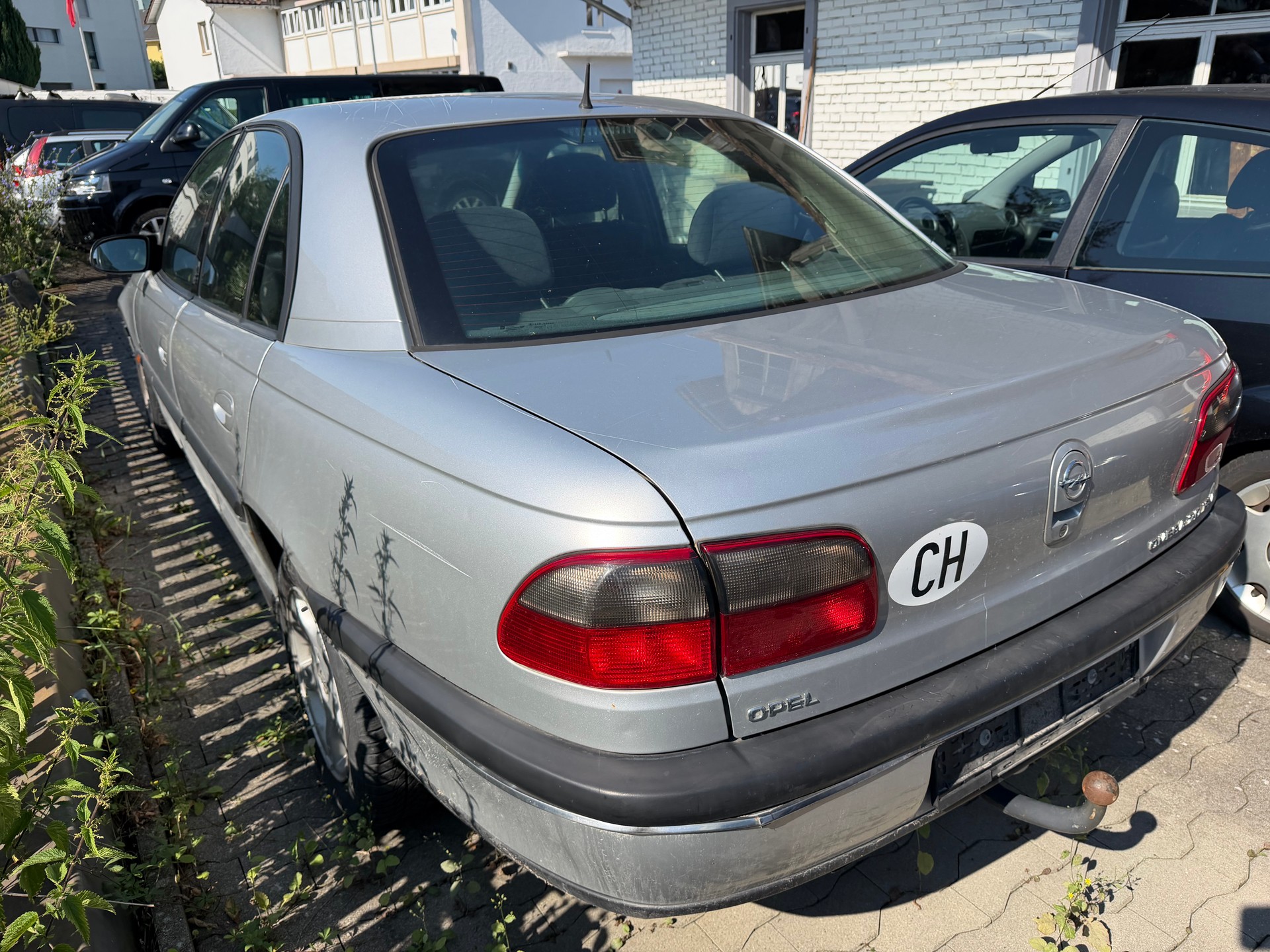 OPEL OMEGA-image-5