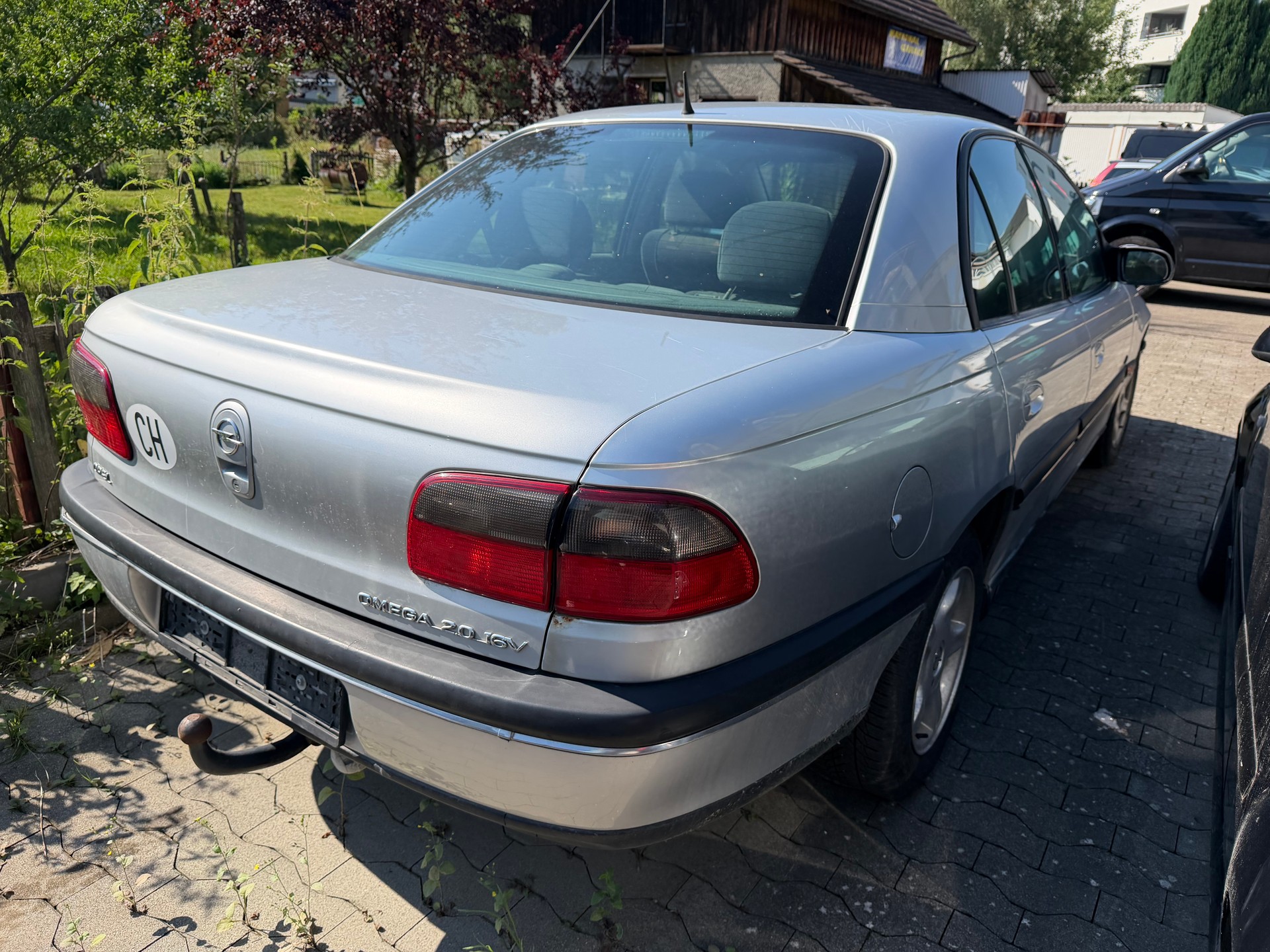 OPEL OMEGA-image-7