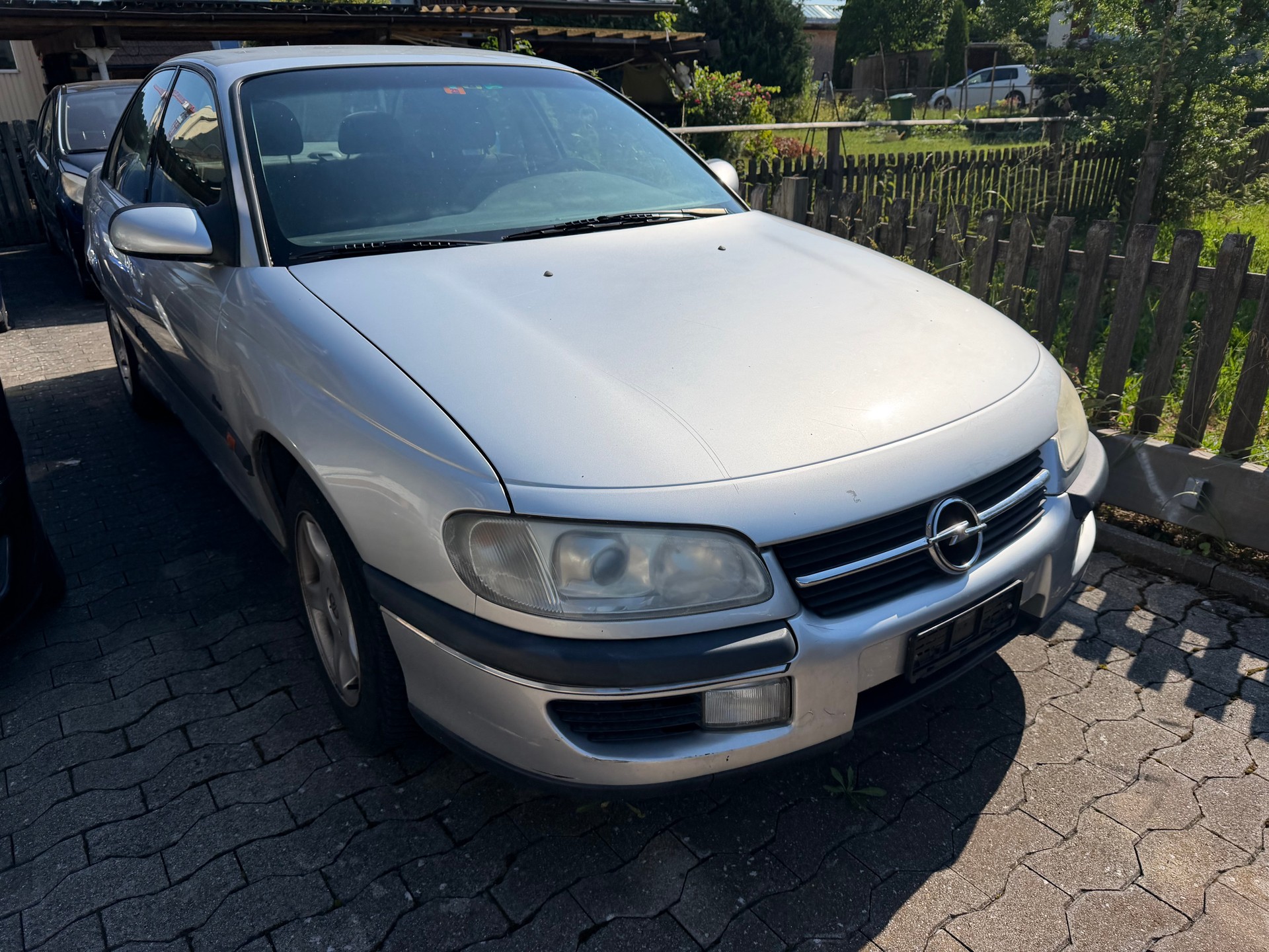 OPEL OMEGA-image-2