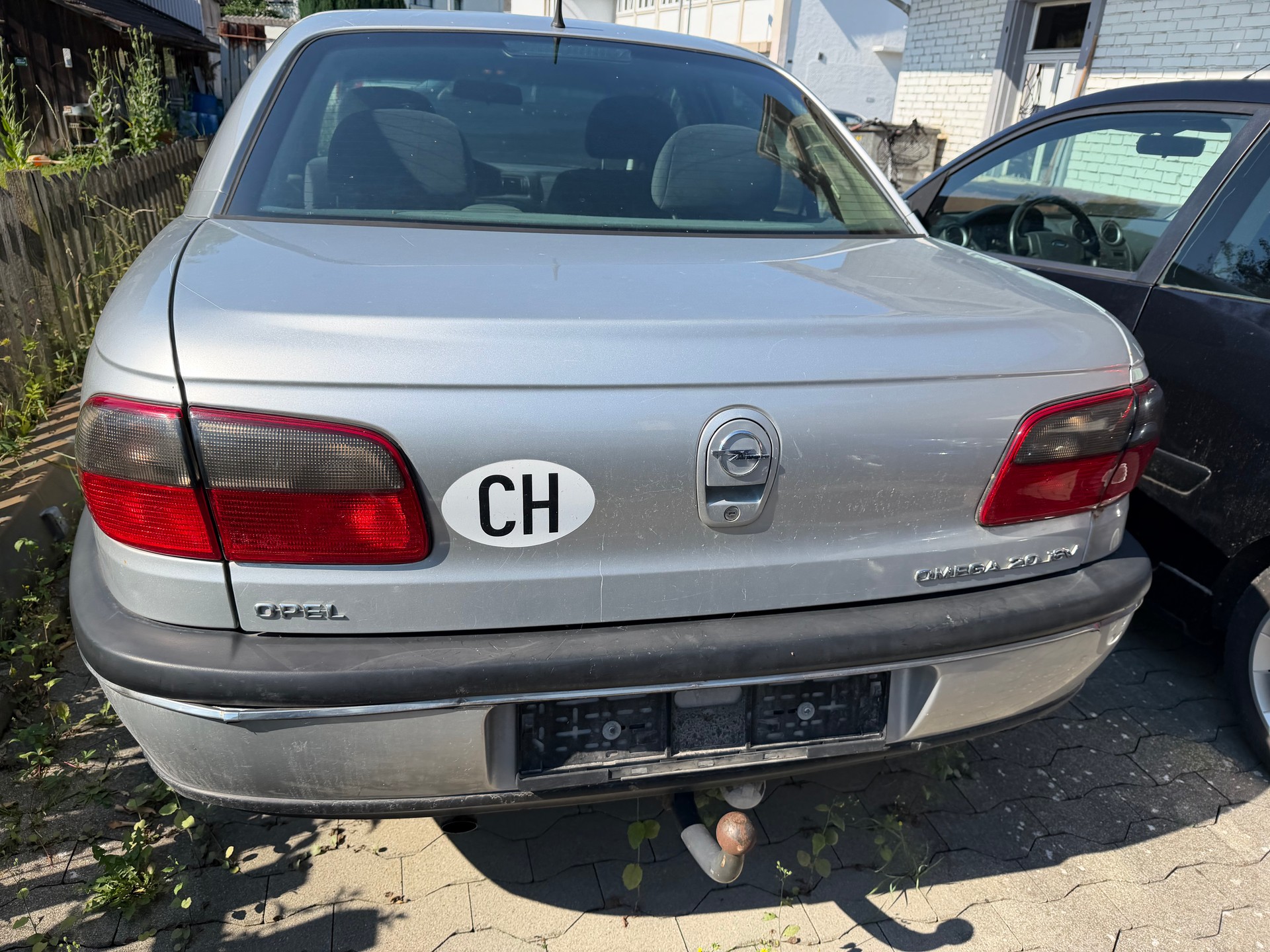 OPEL OMEGA-image-6