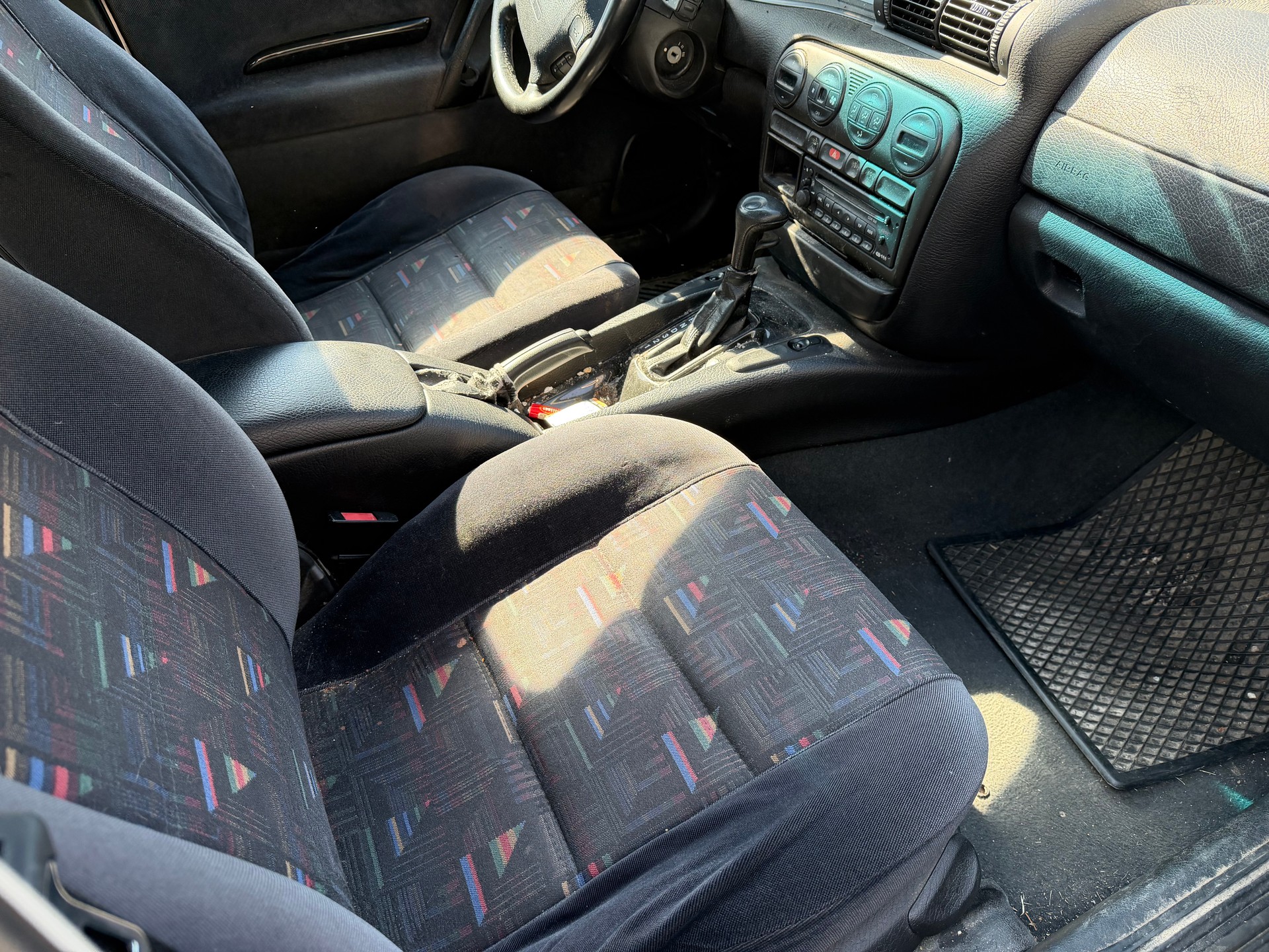 OPEL OMEGA-image-8