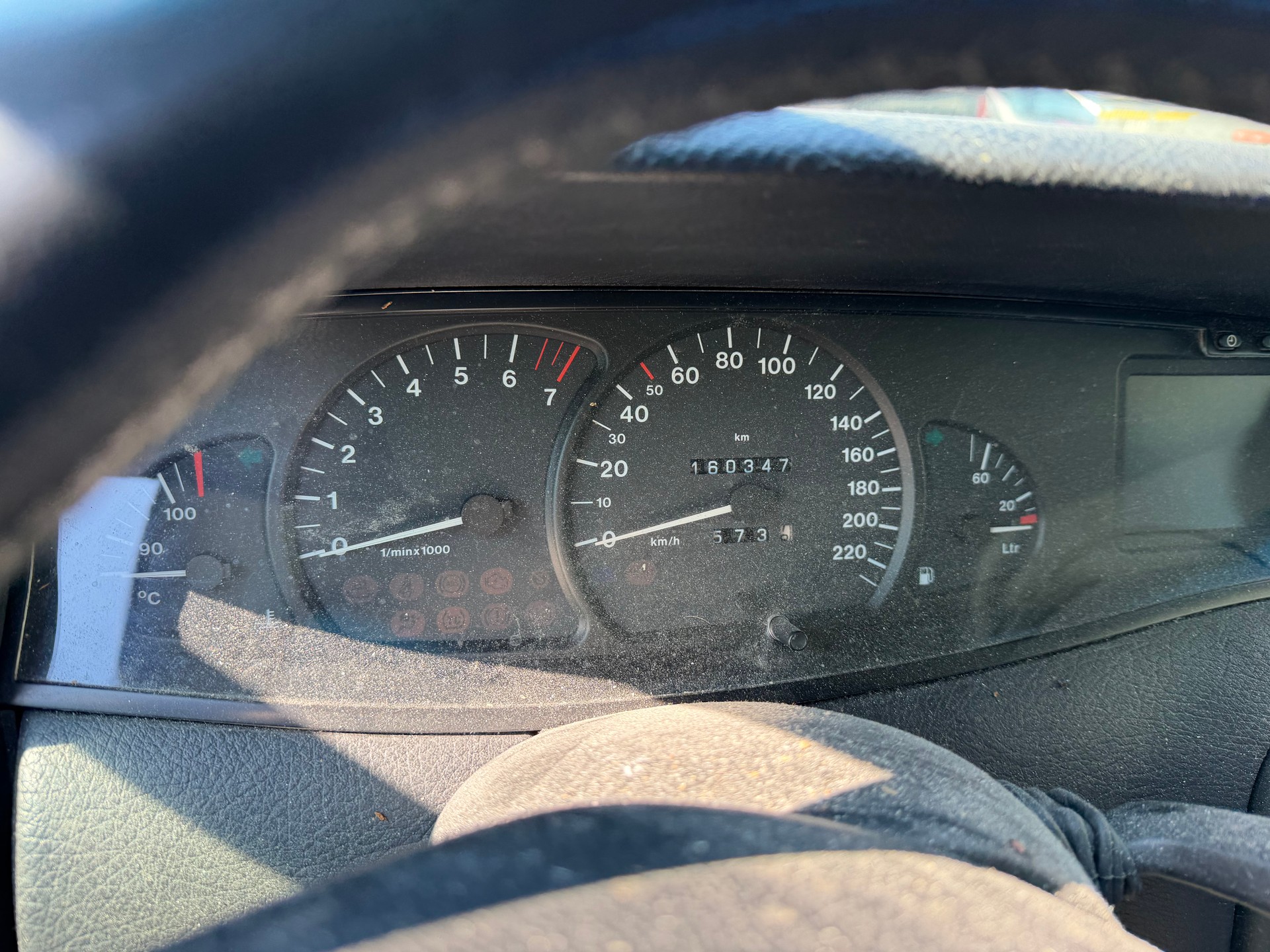 OPEL OMEGA-image-4
