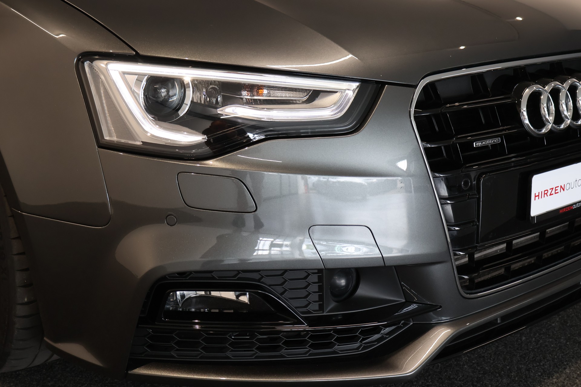 AUDI A5 Sportback 3.0 TDI clean diesel quattro S-tronic-image-26