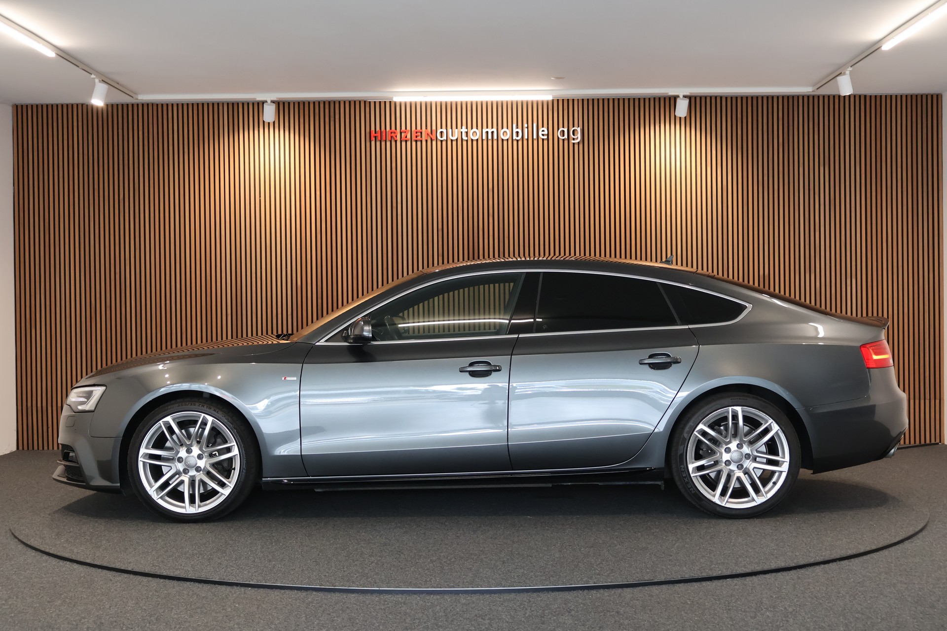AUDI A5 Sportback 3.0 TDI clean diesel quattro S-tronic-image-1