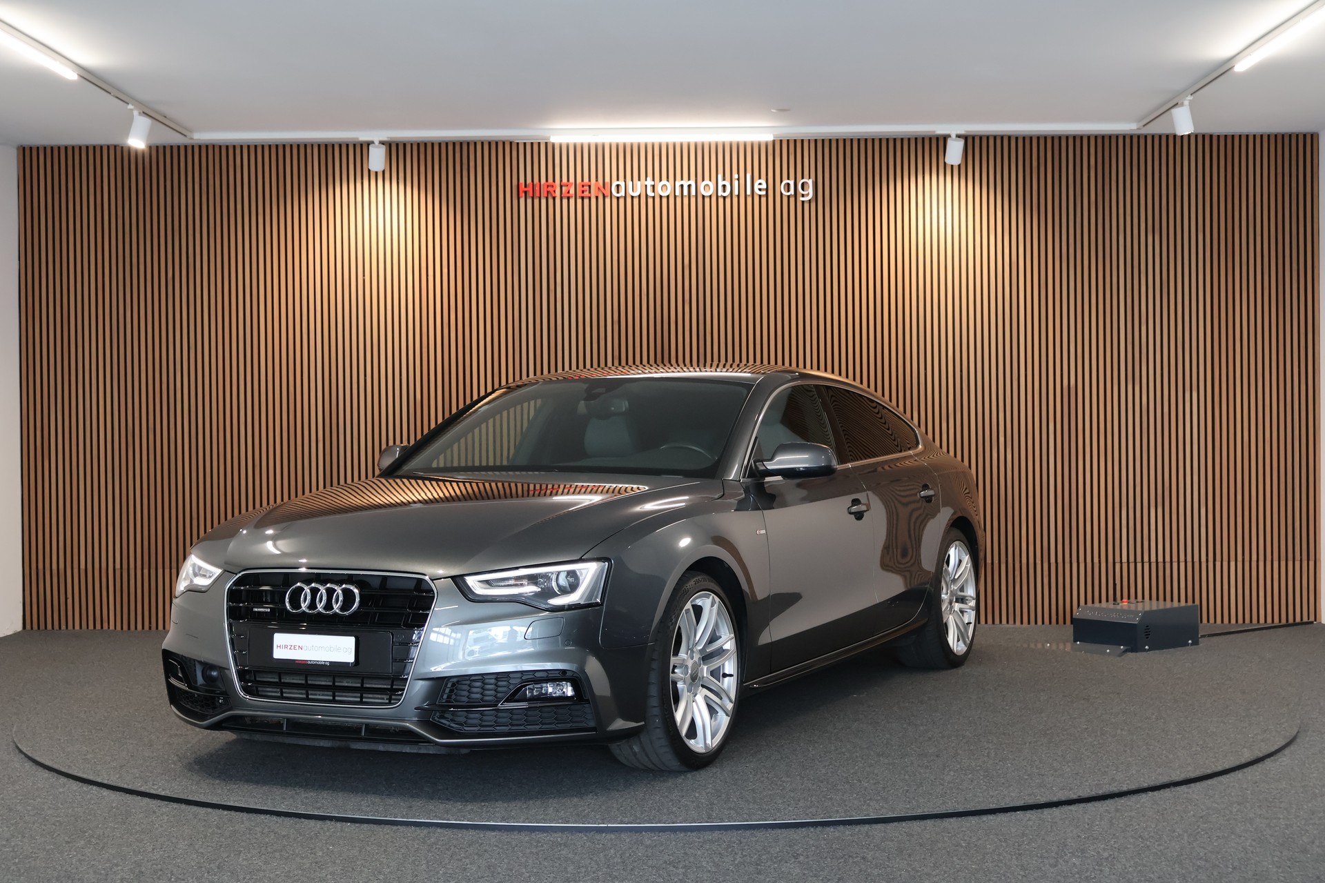 AUDI A5 Sportback 3.0 TDI clean diesel quattro S-tronic-image-0