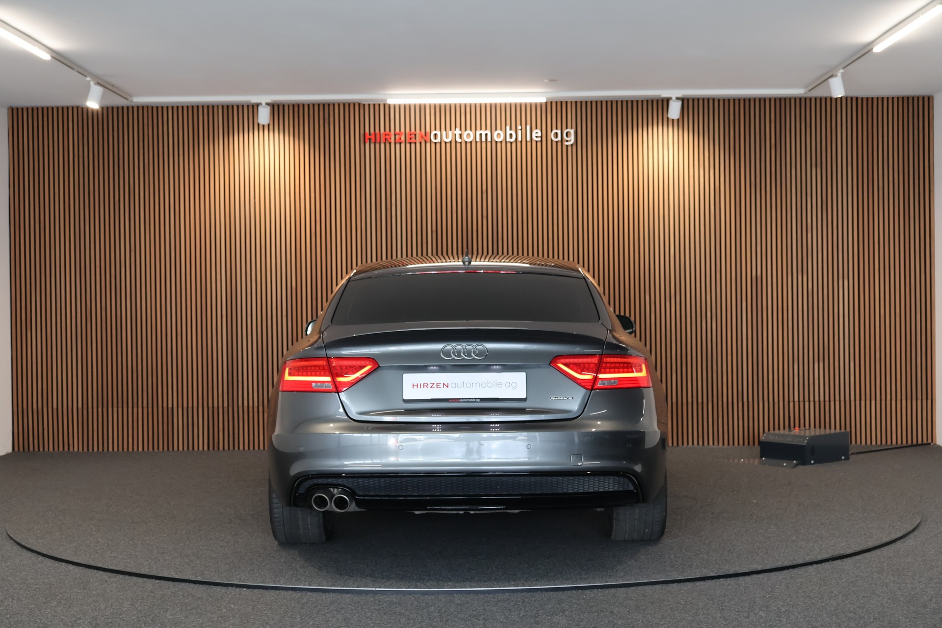 AUDI A5 Sportback 3.0 TDI clean diesel quattro S-tronic-image-3