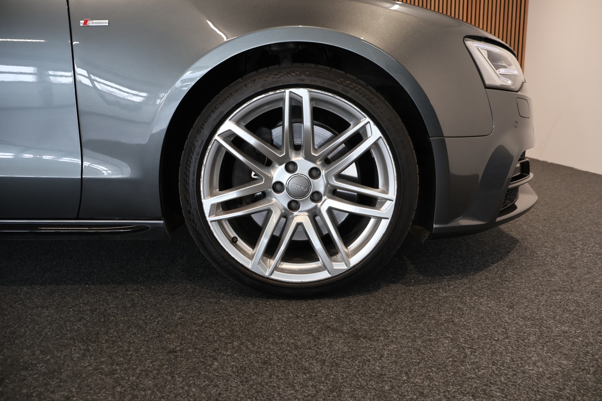 AUDI A5 Sportback 3.0 TDI clean diesel quattro S-tronic-image-24