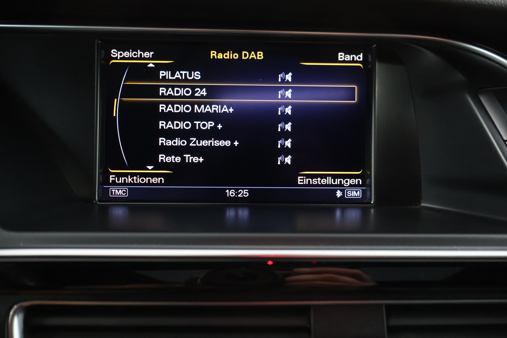 AUDI A5 Sportback 3.0 TDI clean diesel quattro S-tronic-image-23