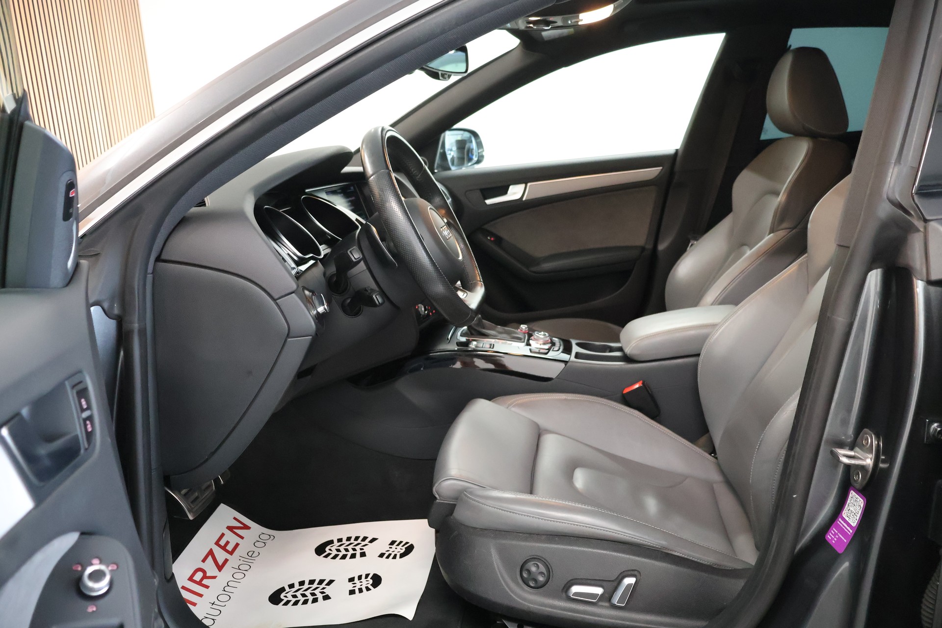 AUDI A5 Sportback 3.0 TDI clean diesel quattro S-tronic-image-8