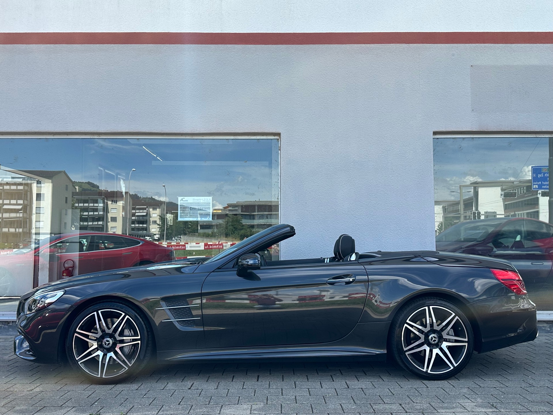 MERCEDES-BENZ SL 400 9G-Tronic-image-1