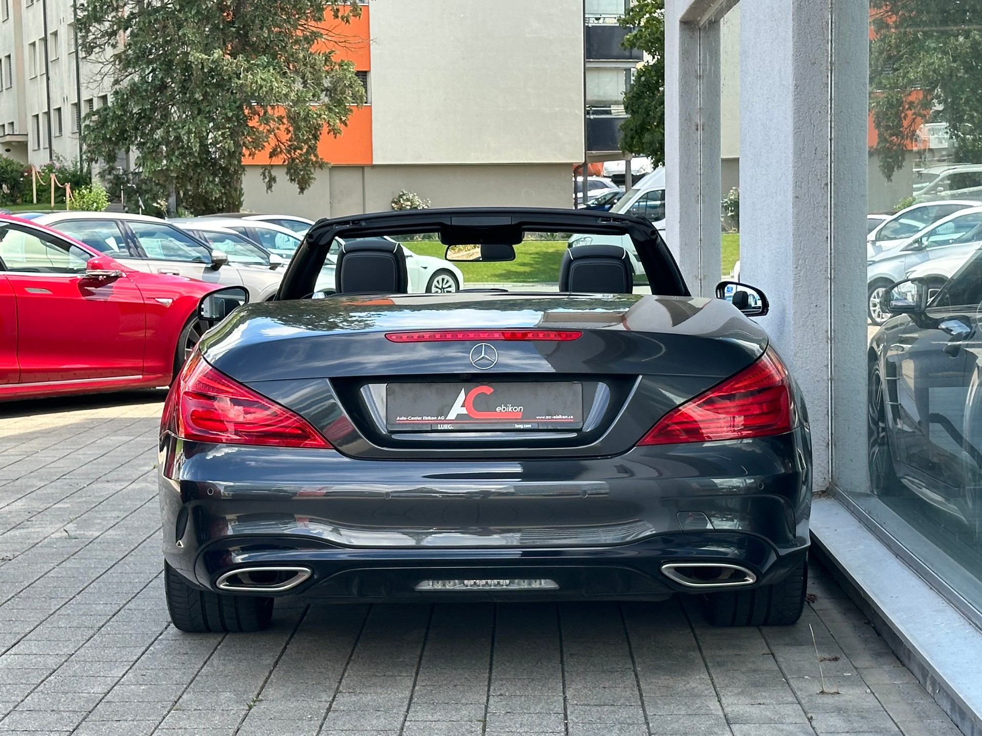 MERCEDES-BENZ SL 400 9G-Tronic-image-3