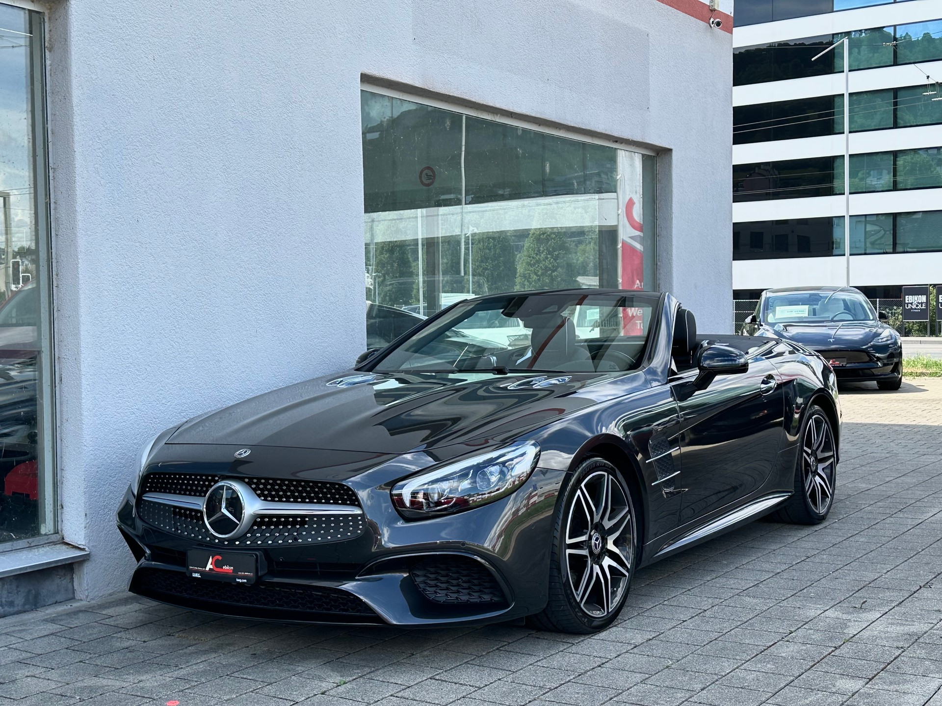 MERCEDES-BENZ SL 400 9G-Tronic-image-0