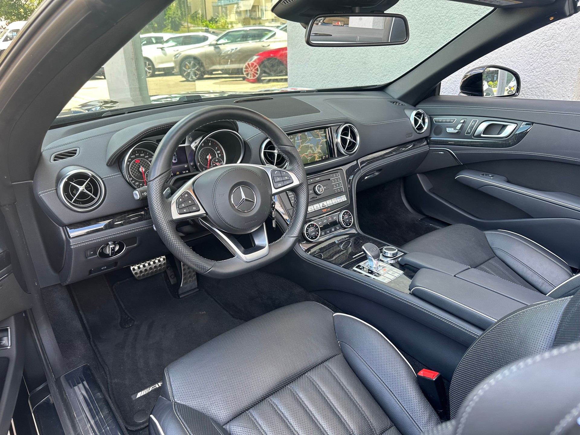 MERCEDES-BENZ SL 400 9G-Tronic-image-7