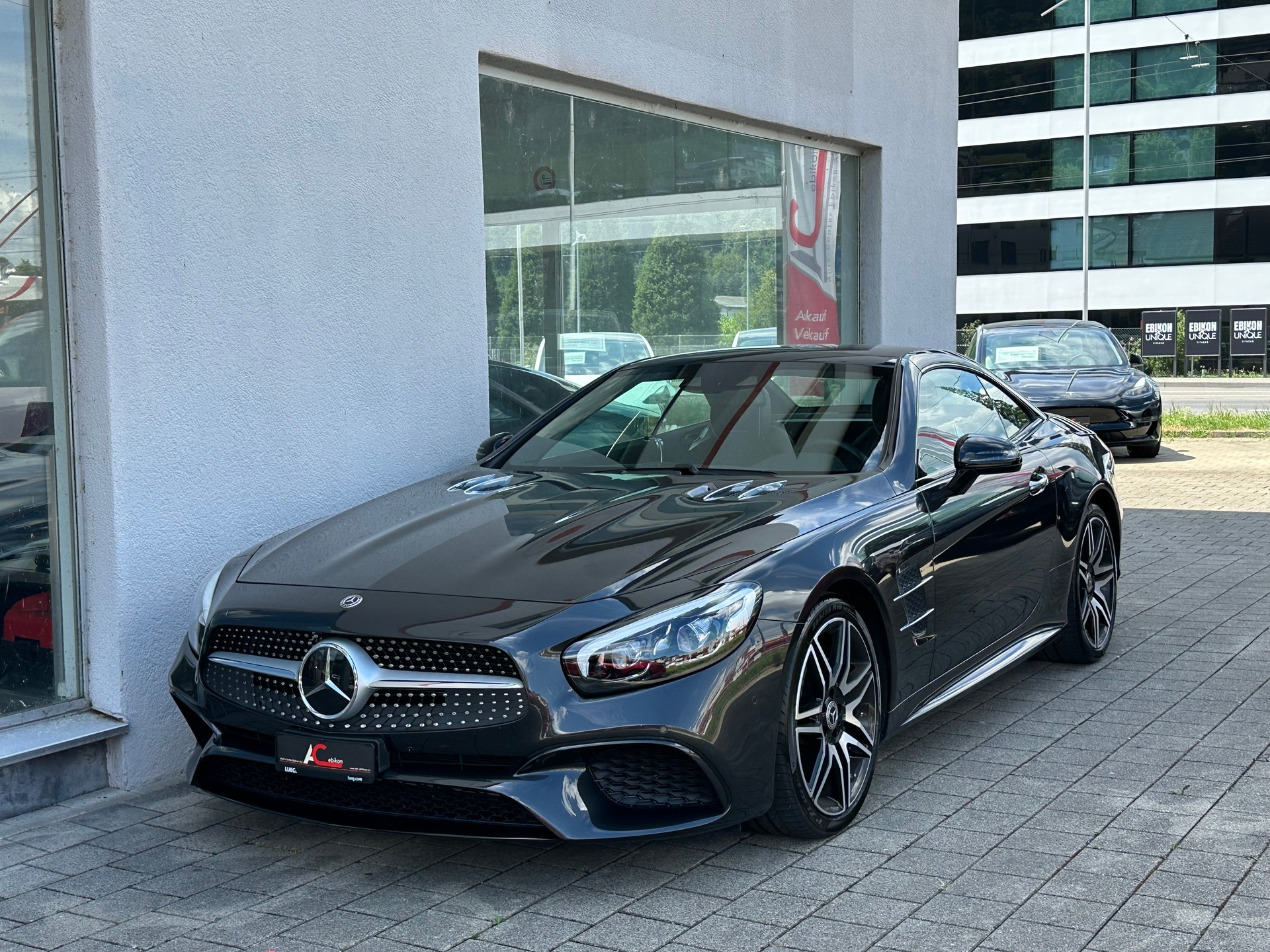 MERCEDES-BENZ SL 400 9G-Tronic-image-5