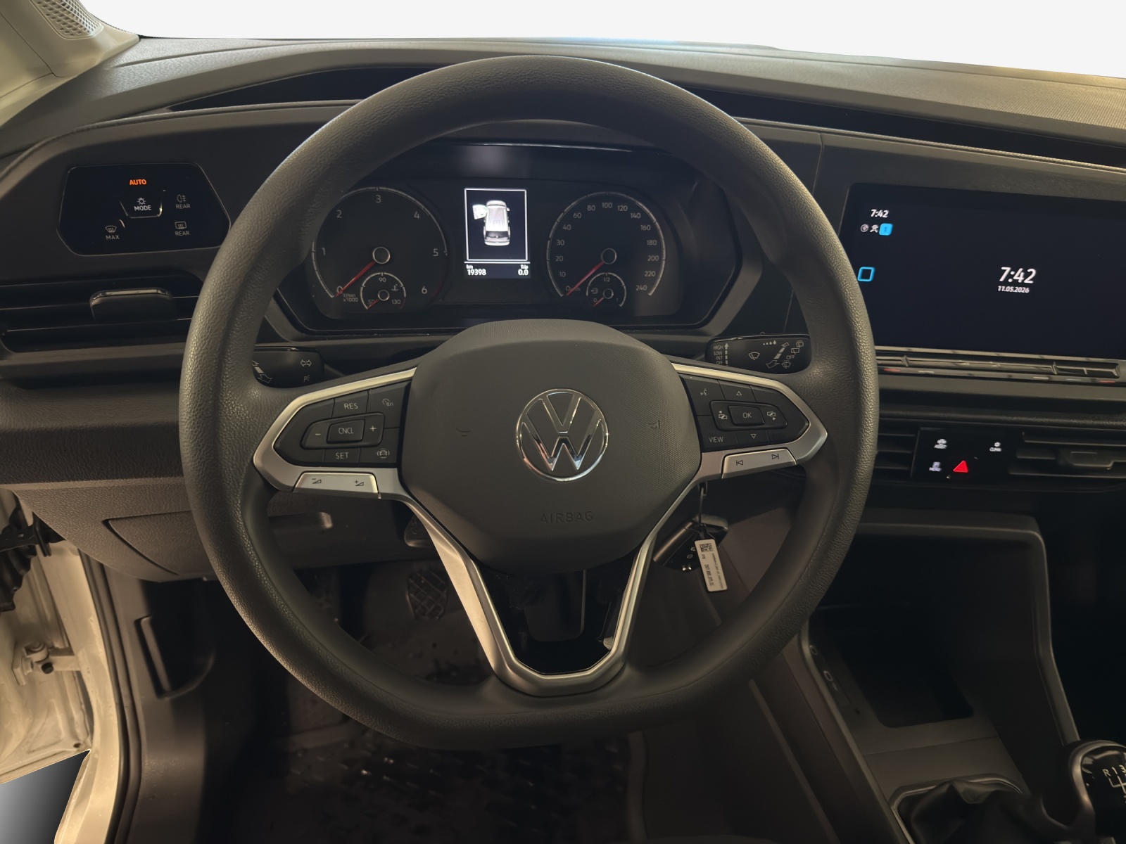 VW Caddy Cargo 2.0TDI Maxi 4Motion-image-9