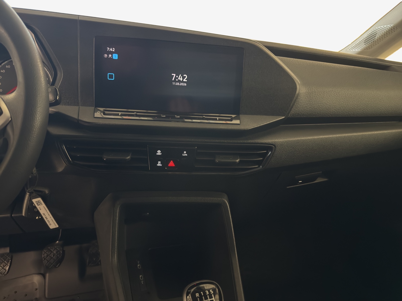 VW Caddy Cargo 2.0TDI Maxi 4Motion-image-10