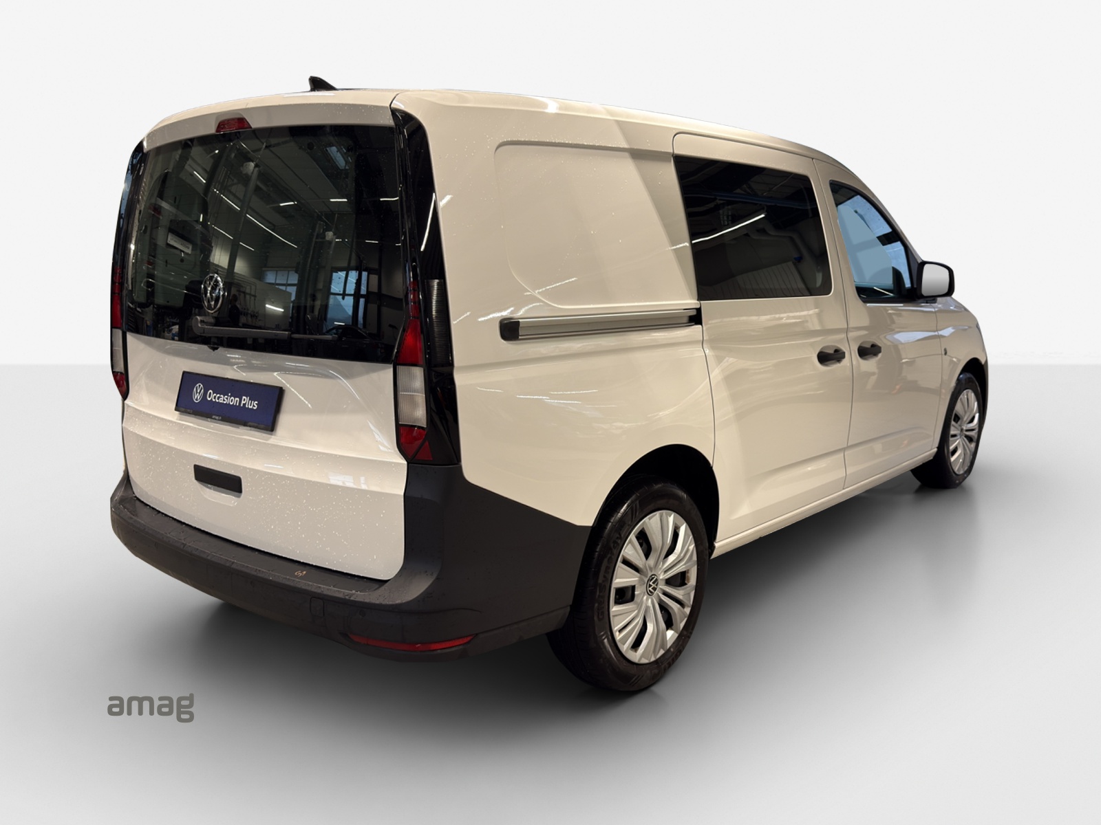 VW Caddy Cargo 2.0TDI Maxi 4Motion-image-4