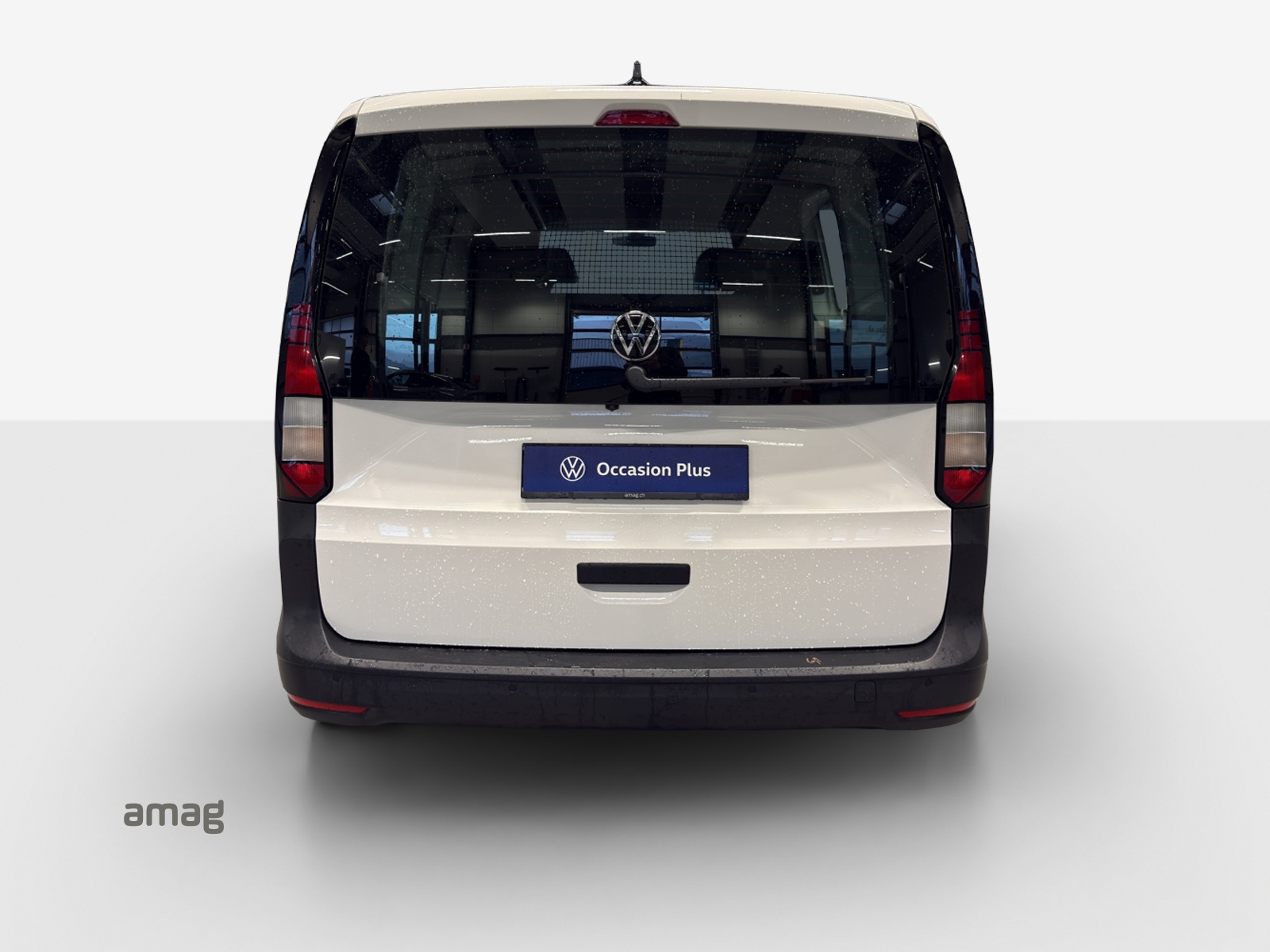 VW Caddy Cargo 2.0TDI Maxi 4Motion-image-3