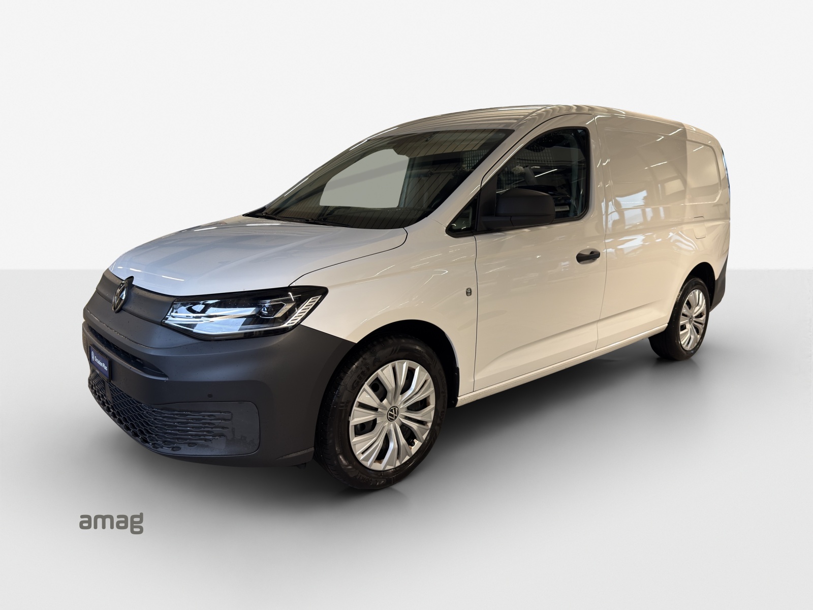 VW Caddy Cargo 2.0TDI Maxi 4Motion