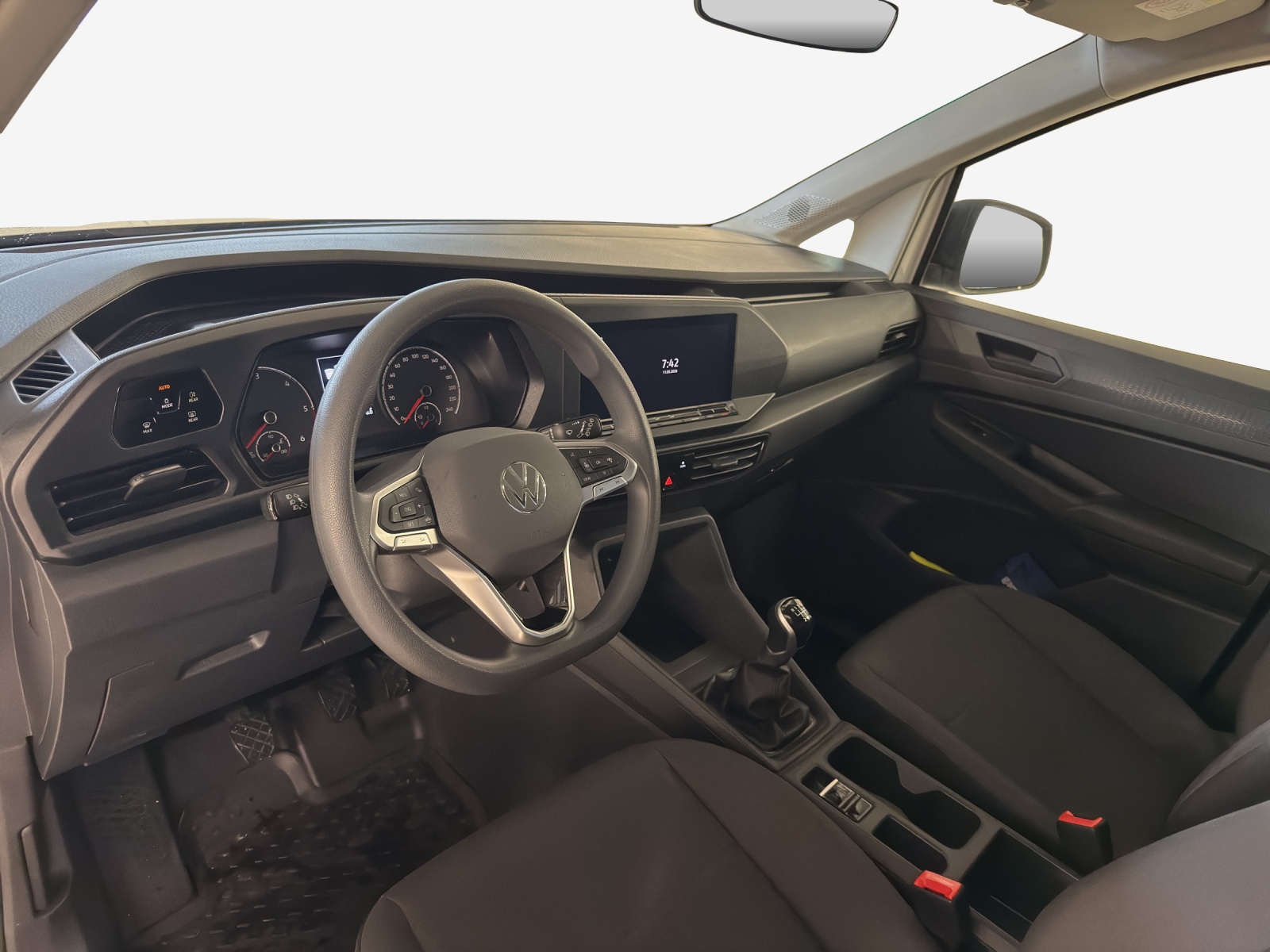 VW Caddy Cargo 2.0TDI Maxi 4Motion-image-8