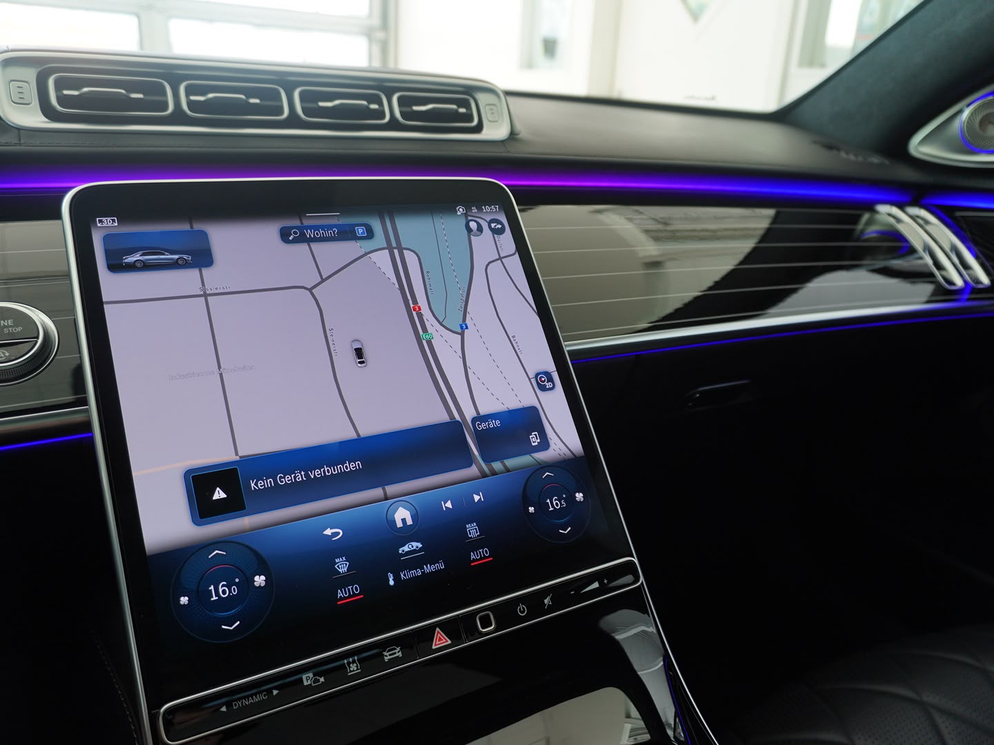 MERCEDES-BENZ S 500 4Matic AMG Line 9G-Tronic-image-7