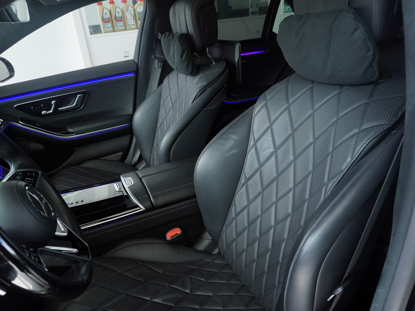 MERCEDES-BENZ S 500 4Matic AMG Line 9G-Tronic-image-3