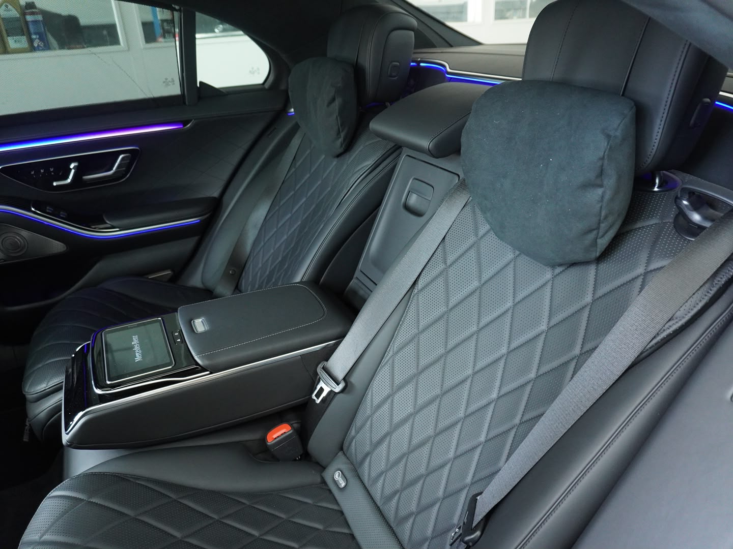 MERCEDES-BENZ S 500 4Matic AMG Line 9G-Tronic-image-5