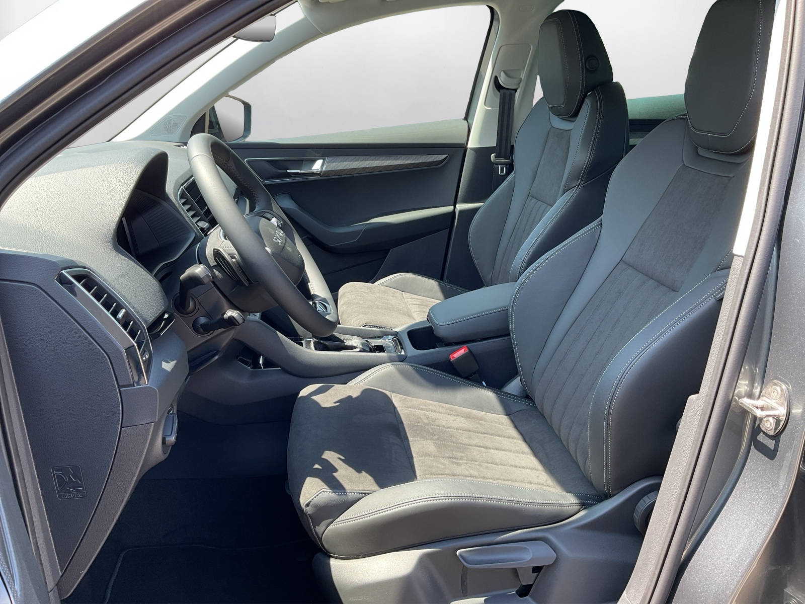 SKODA Karoq 1.5 TSI Dynamic DSG-image-9