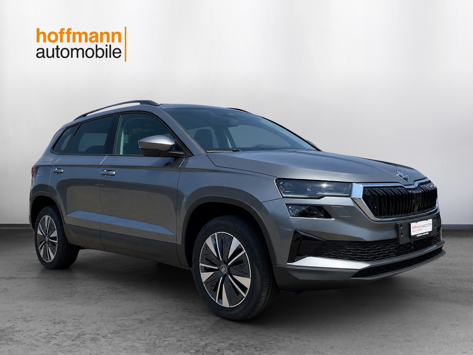SKODA Karoq 1.5 TSI Dynamic DSG-showroom-element-2