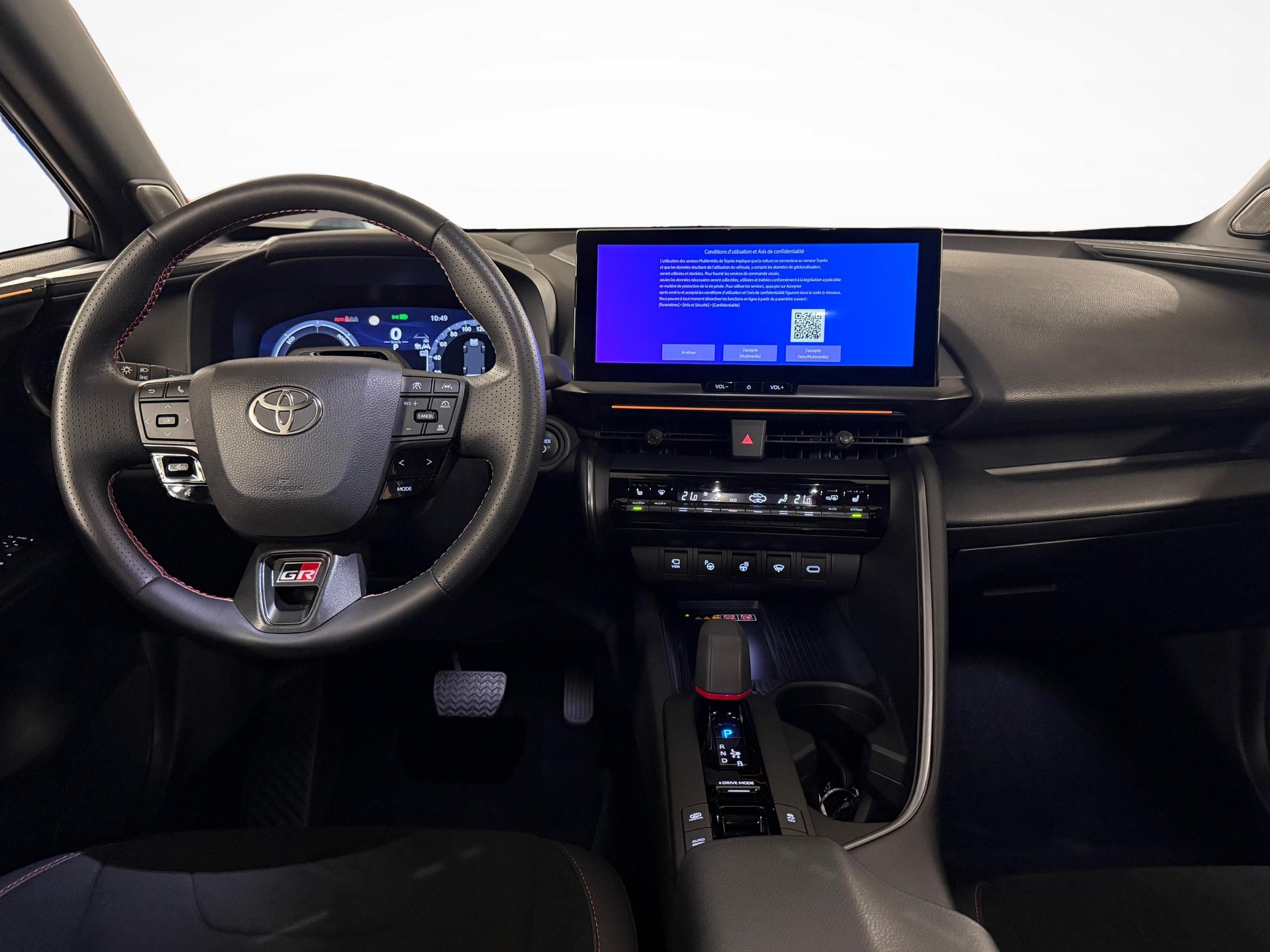 TOYOTA C-HR 2.0 PHEV GR Sport Premiere-image-8