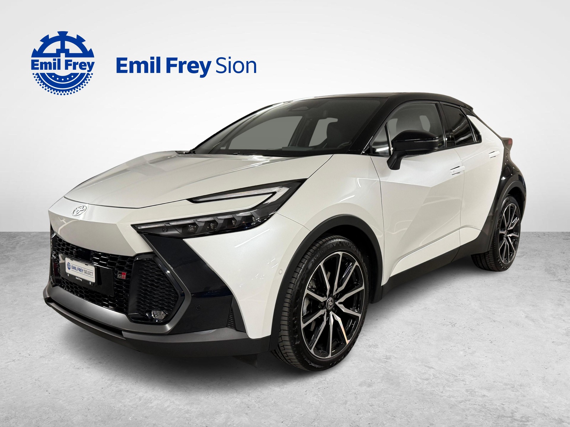 TOYOTA C-HR 2.0 PHEV GR Sport Premiere-image-0
