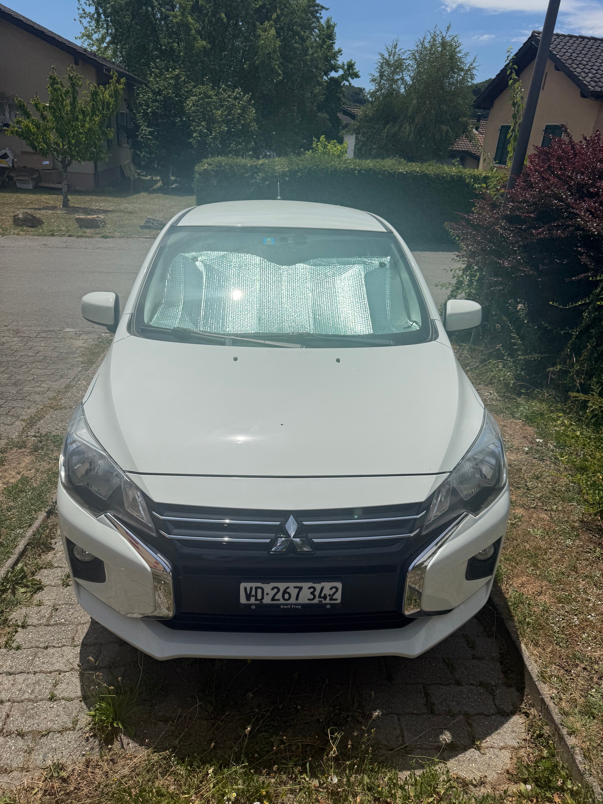 MITSUBISHI 1.0 MIVEC Entry-image-1