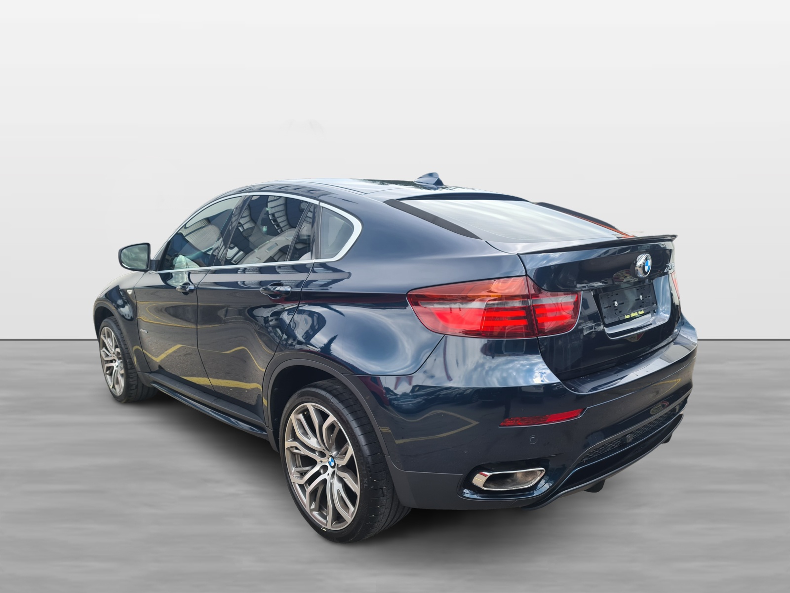 BMW X6 xDrive 50i Steptronic-image-4
