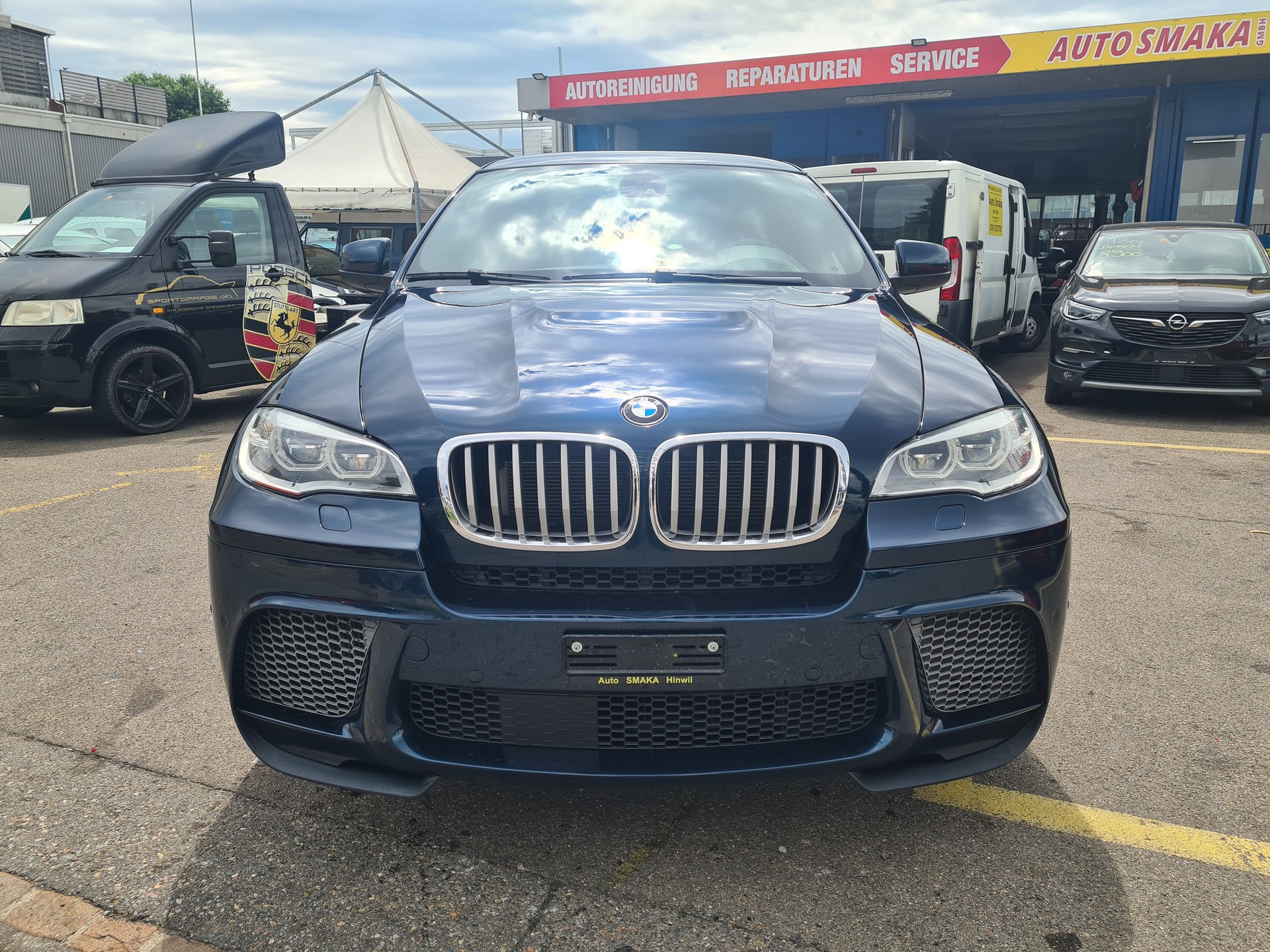 BMW X6 xDrive 50i Steptronic-image-1