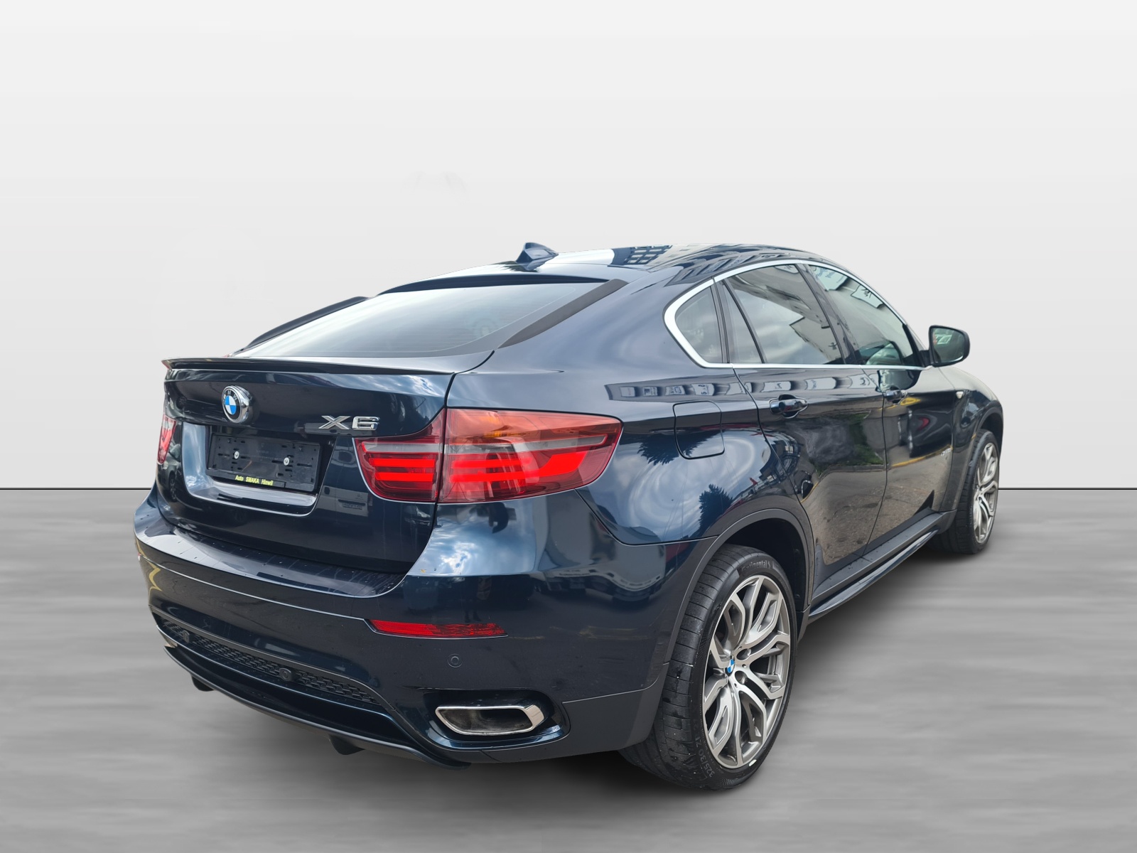 BMW X6 xDrive 50i Steptronic-image-6