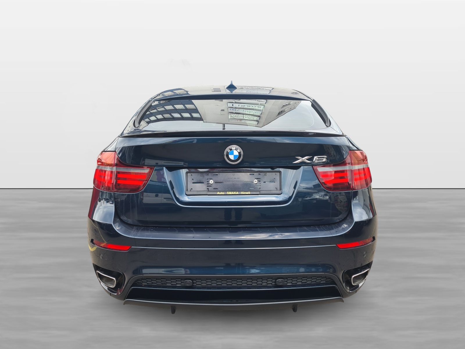 BMW X6 xDrive 50i Steptronic-image-5