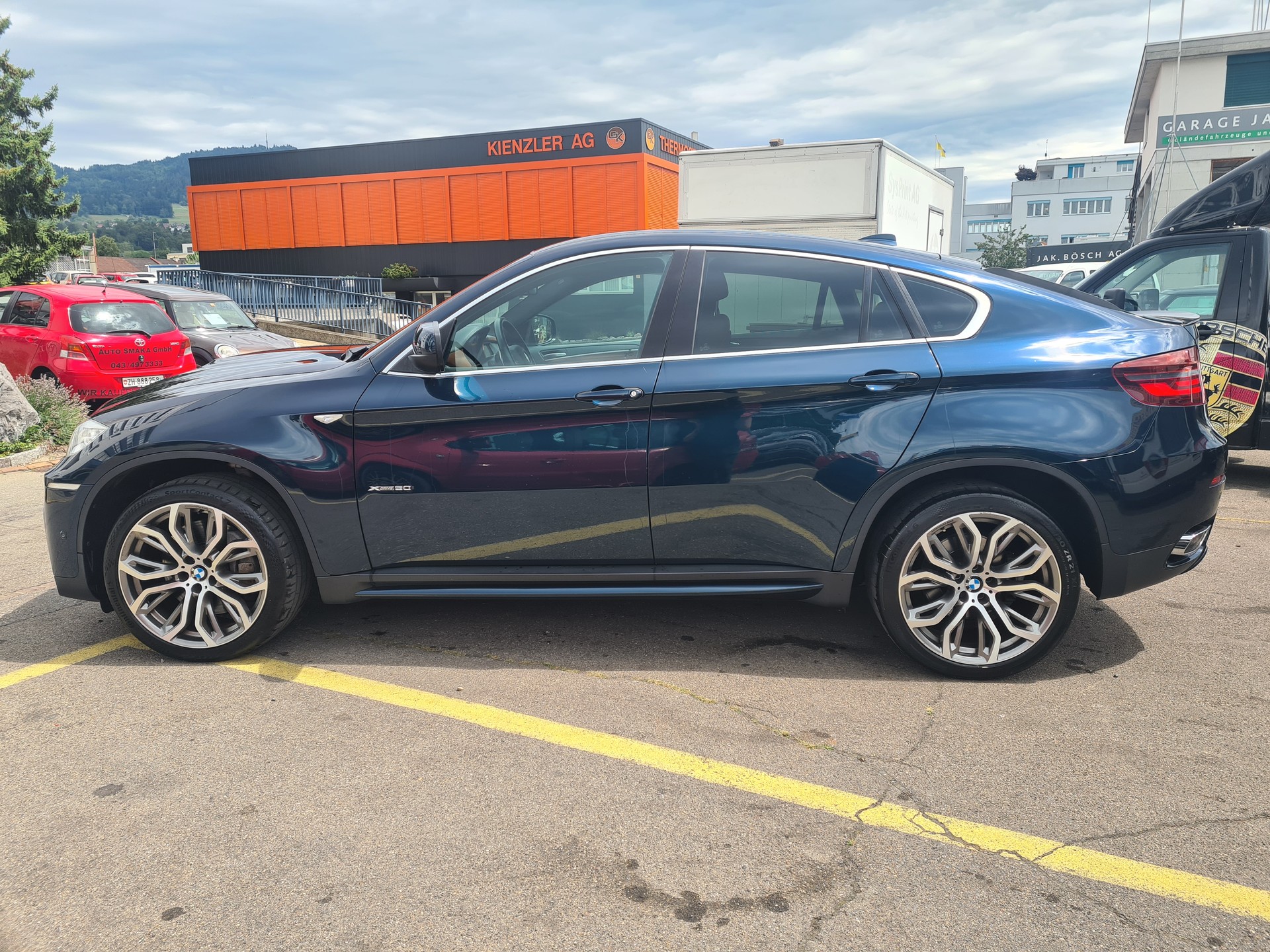 BMW X6 xDrive 50i Steptronic-image-3