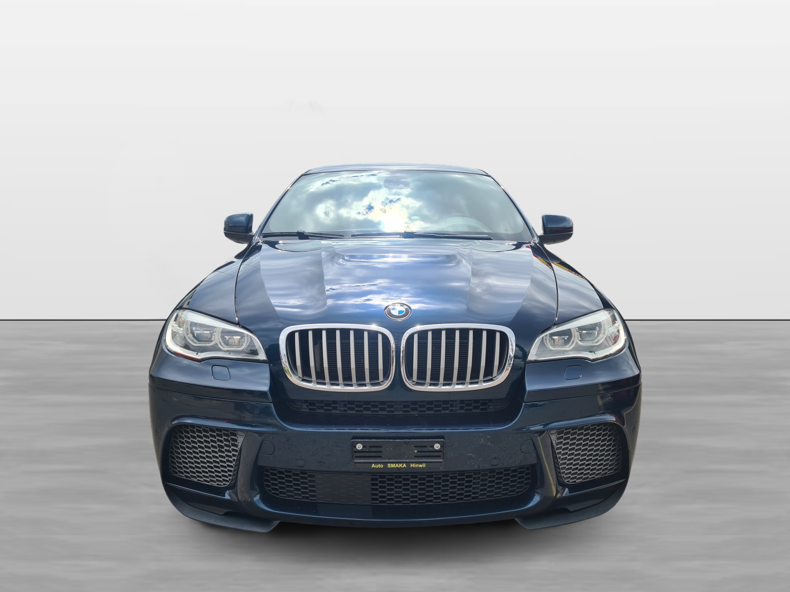 BMW X6 xDrive 50i Steptronic-image-1