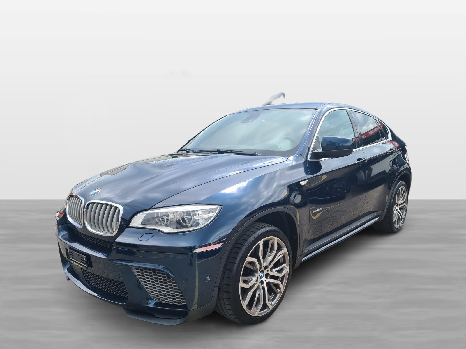 BMW X6 xDrive 50i Steptronic-image-2