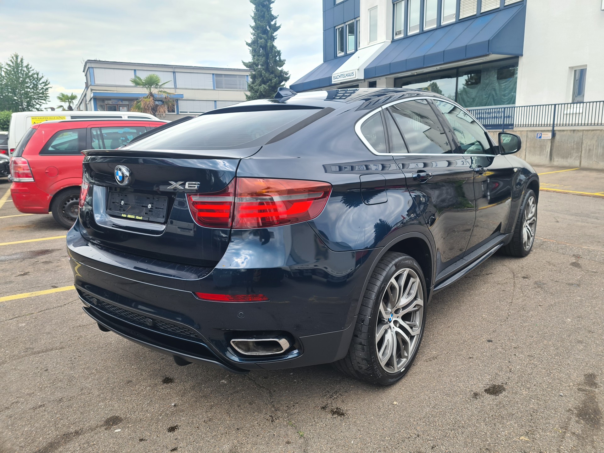 BMW X6 xDrive 50i Steptronic-image-6