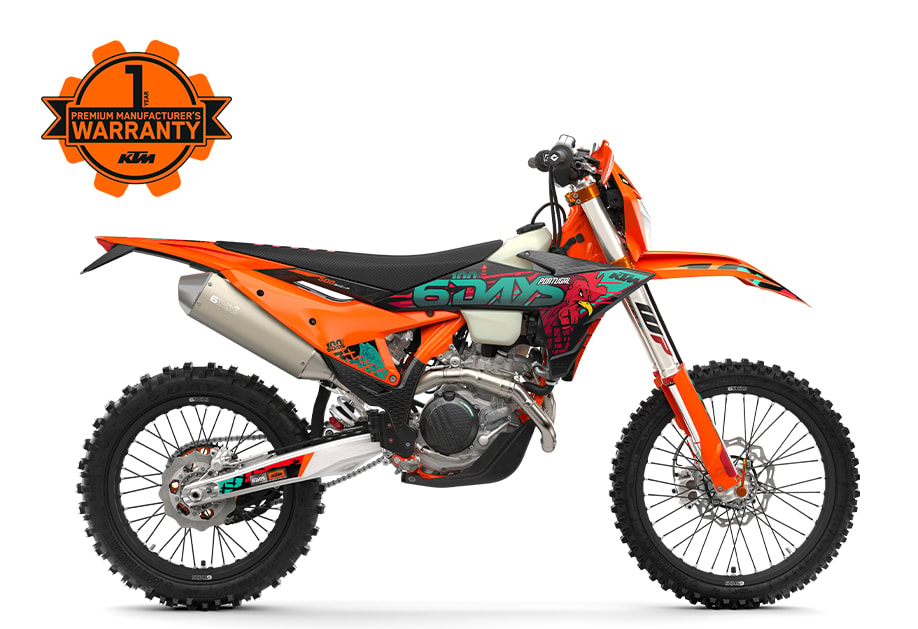 KTM 500 EXC-F 6DAYS MY27
